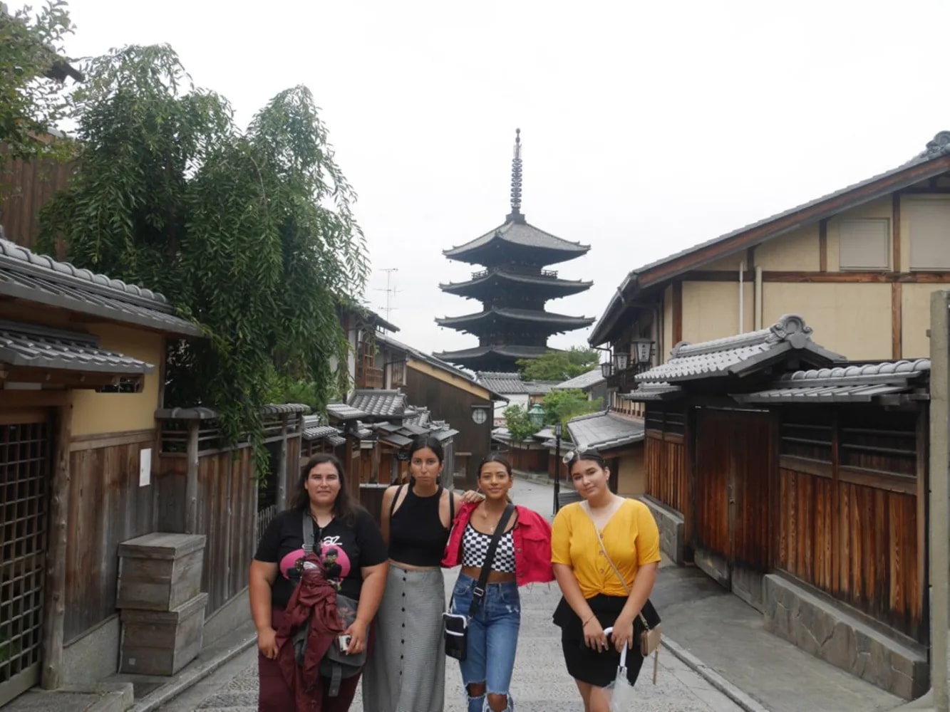 京都茶道 & 清水寺徒步之旅