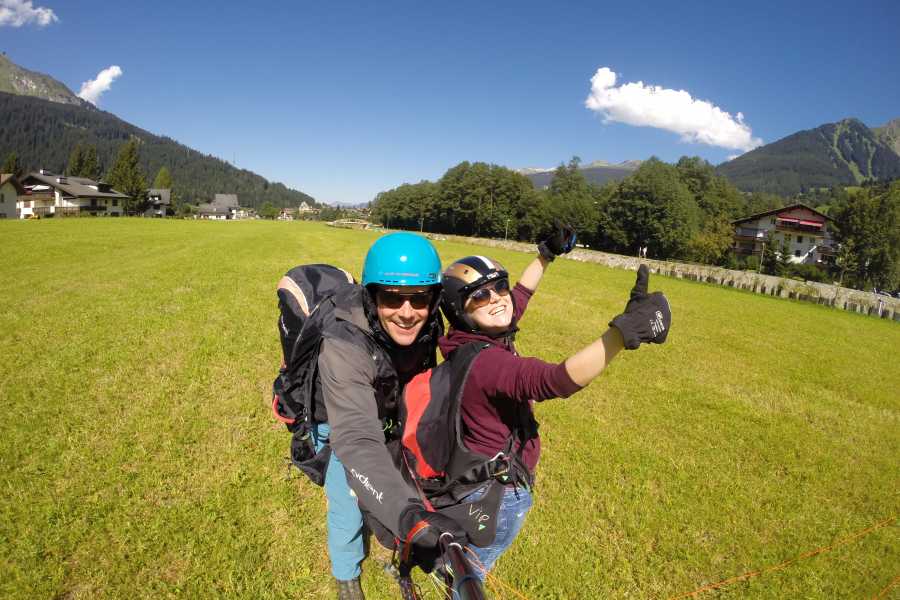 Ensure a memorable and safe experience with trained professionals in Klosters-Serneus