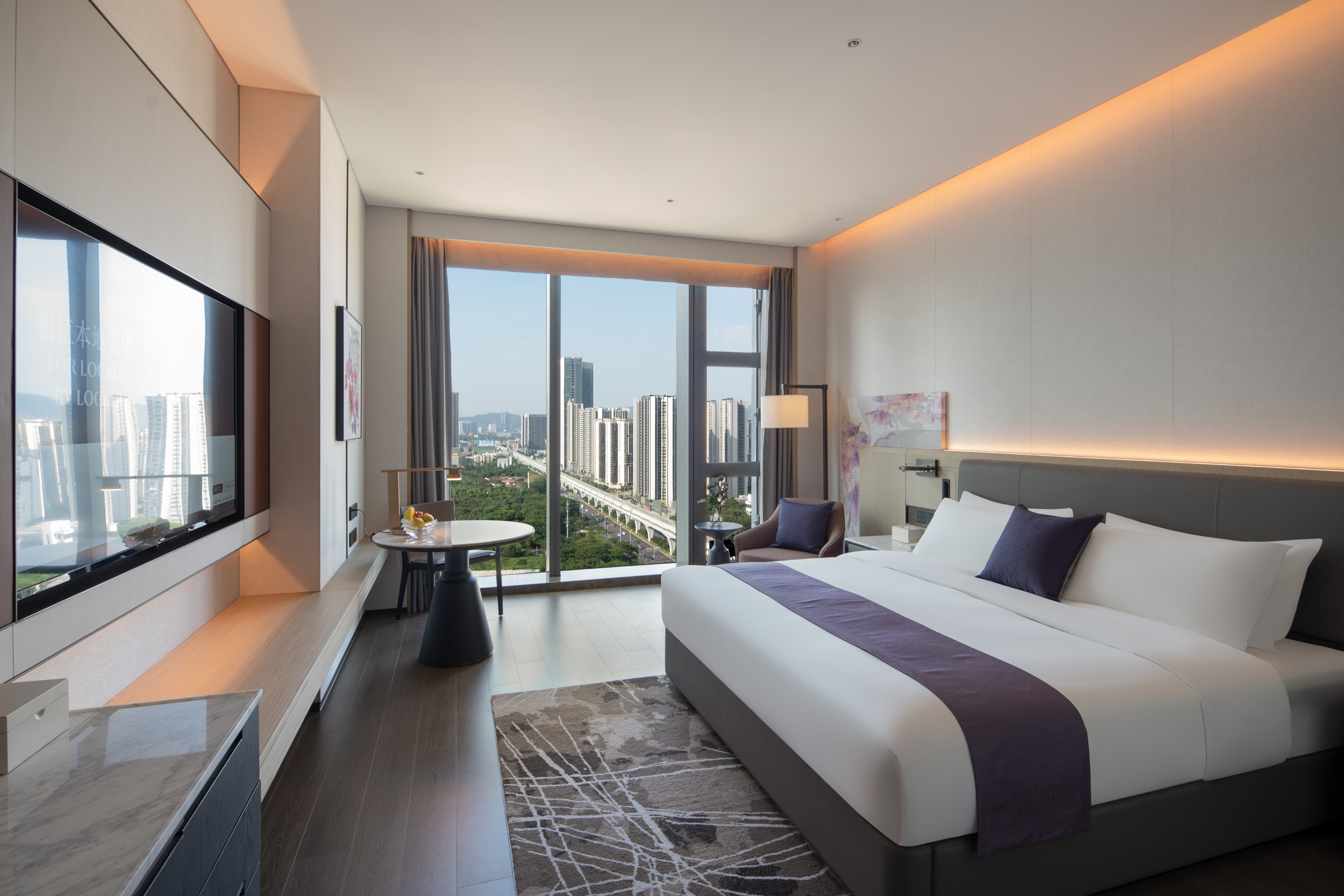 【Near Guangming Wanda Mall】Grand Mercure Shenzhen Guangming Hotel Accommodation Package