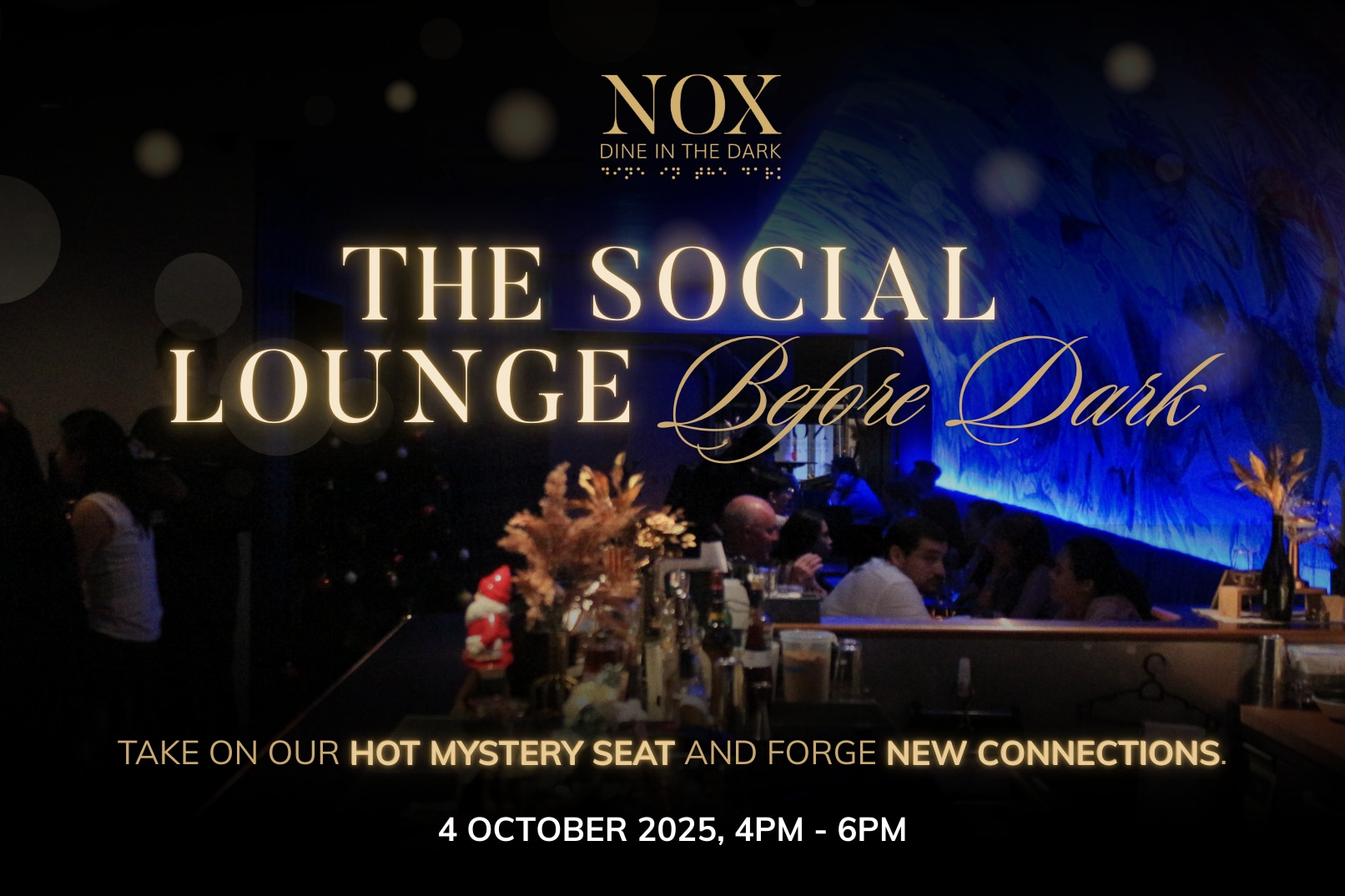 Nox - Dine in the Dark