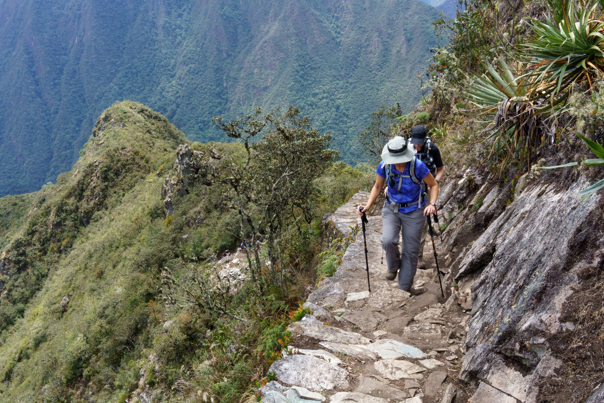 Inca Trail Hike 2 Days