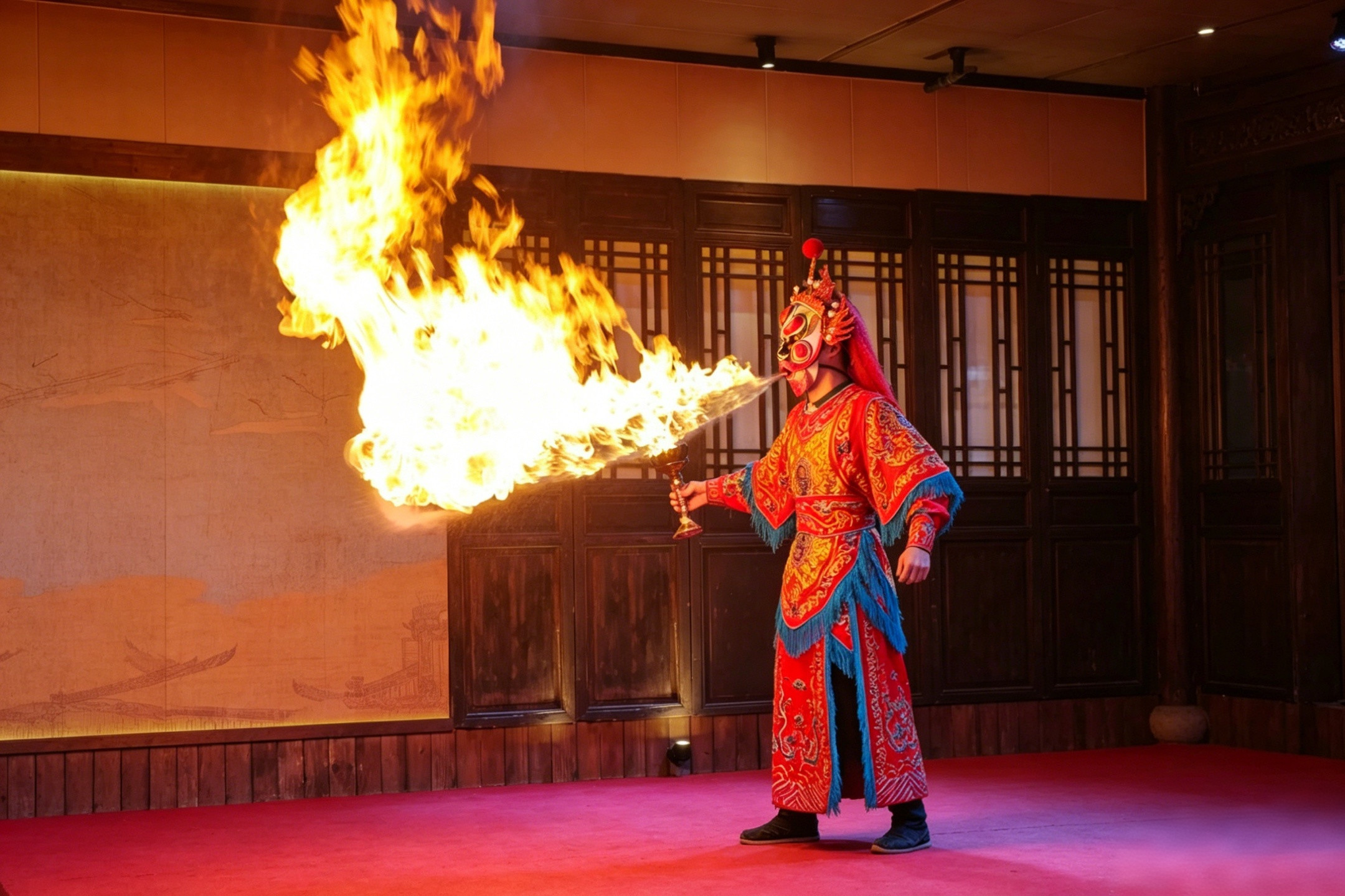 Wudu Theatre (Jiefangbei Branch), Chongqing