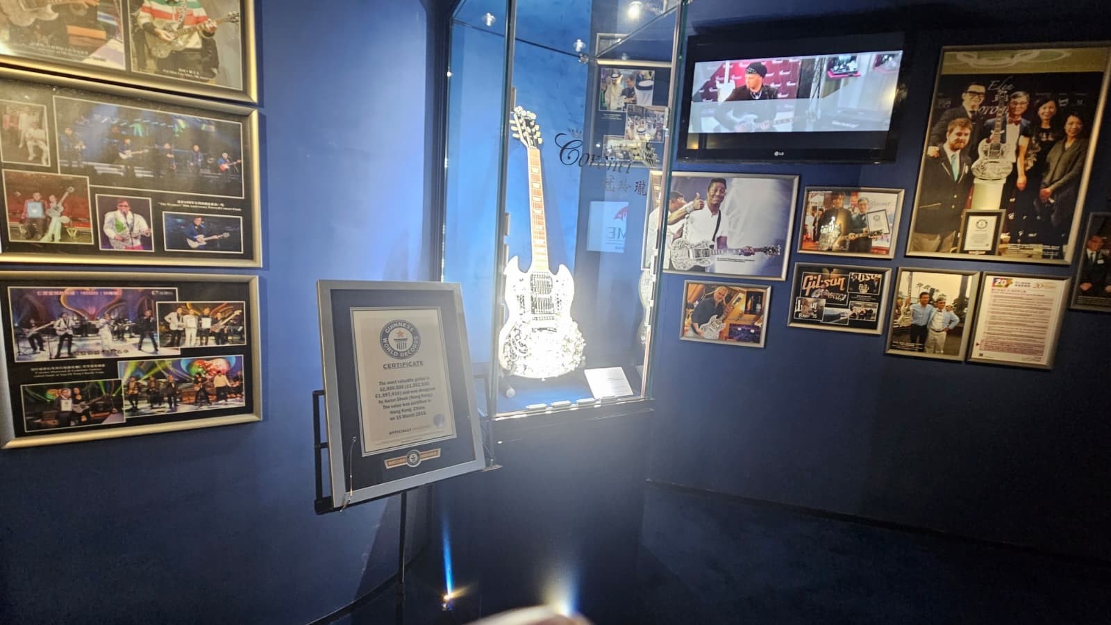 Coronet Diamond Museum Ticket in Hong Kong