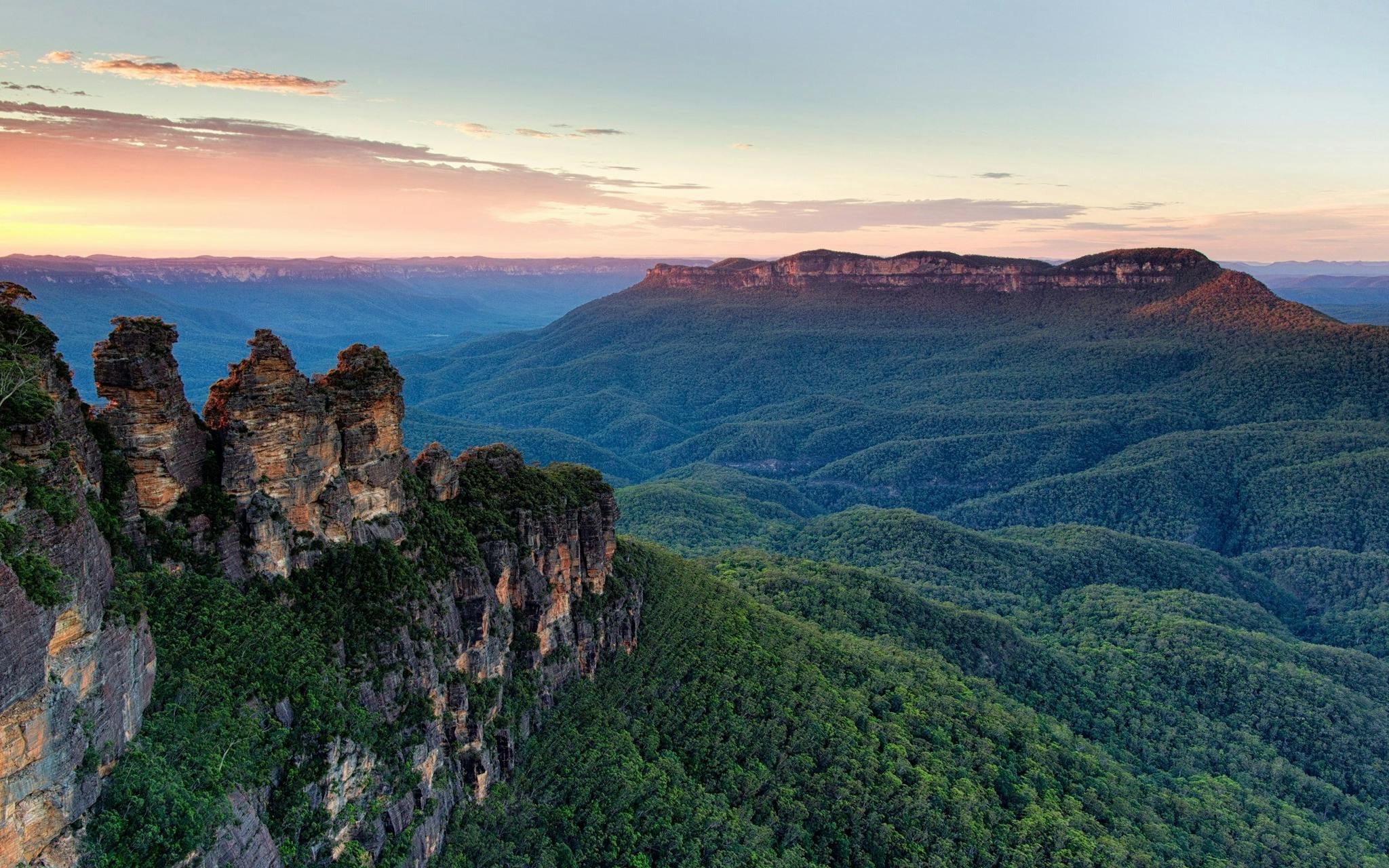 Blue Mountains Day Tour with Koala & Scenic World