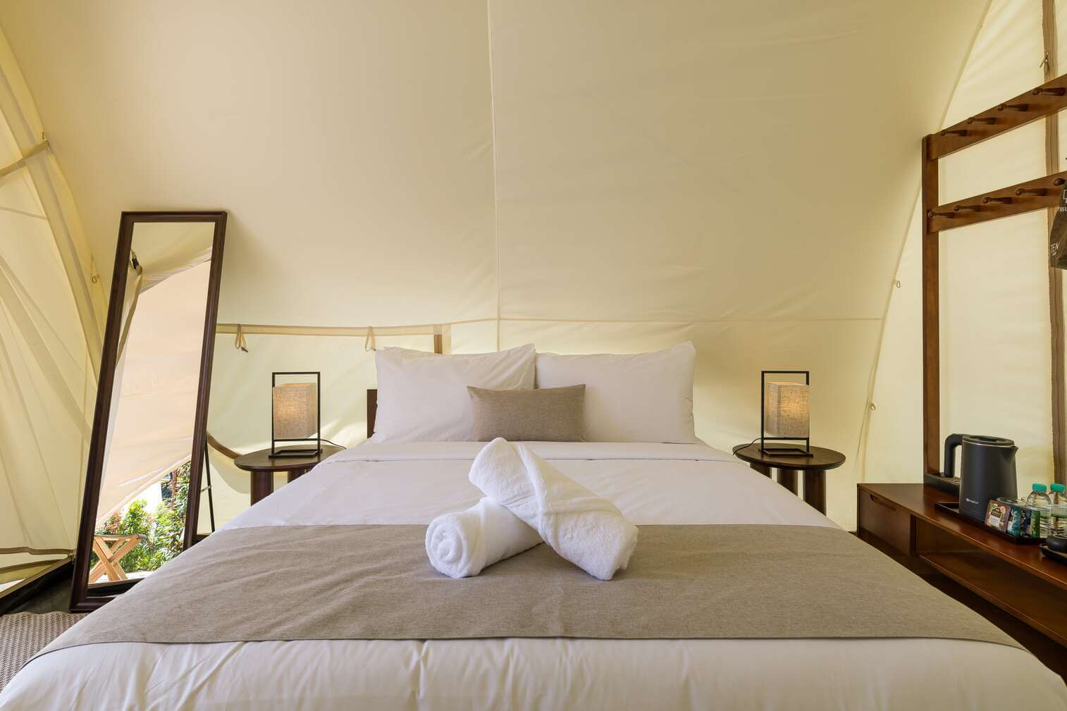 星曜豪華露營渡假村禪宗體驗 (Zen by Stellar Glamping Resort Experience at Cameron Highlands)