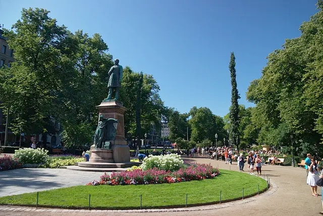 Private tour in Helsinki and Porvoo
