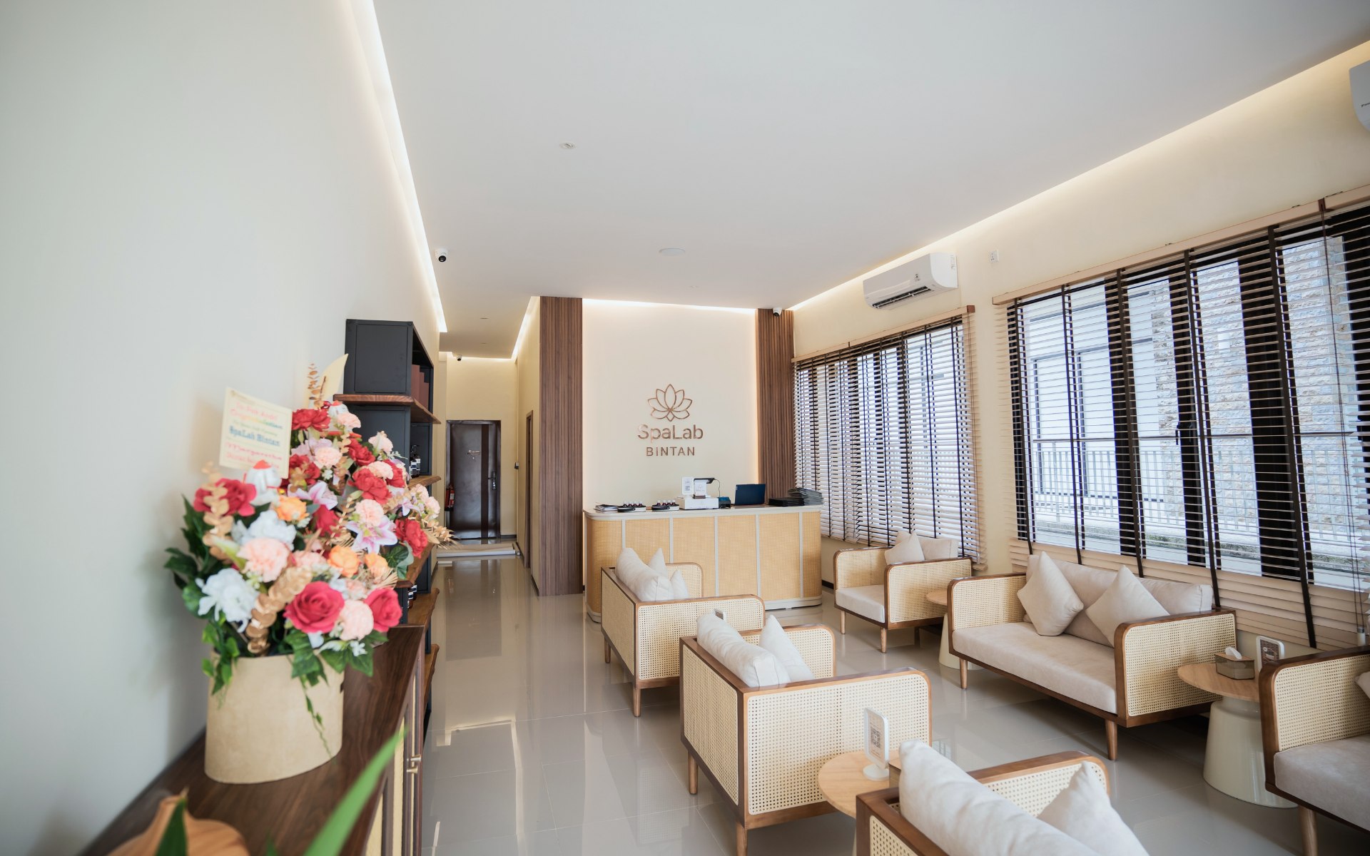 SpaLab Bintan at Plaza Lagoi