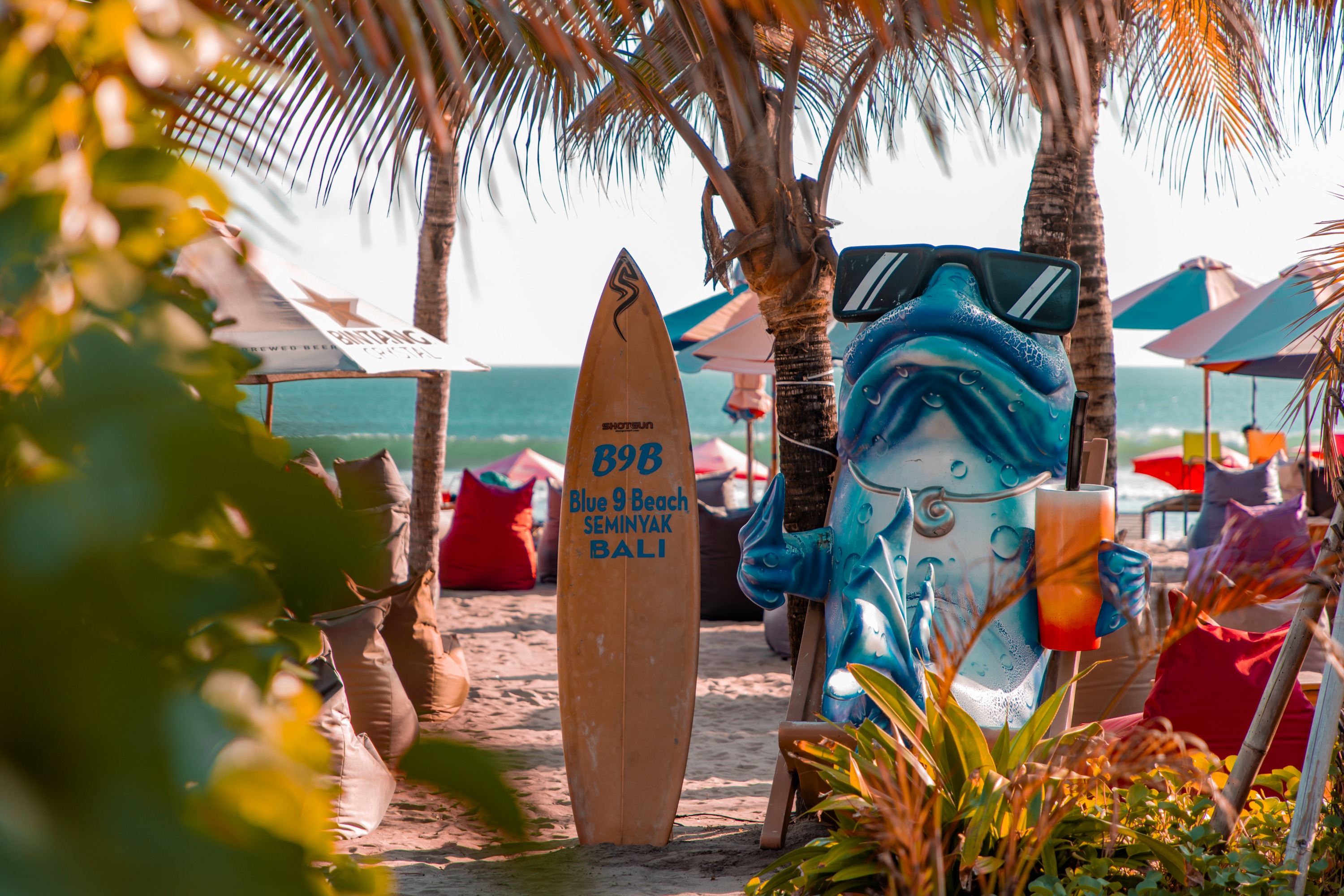 峇里島水明漾 Blue 9 Beach（B9B）餐廳體驗