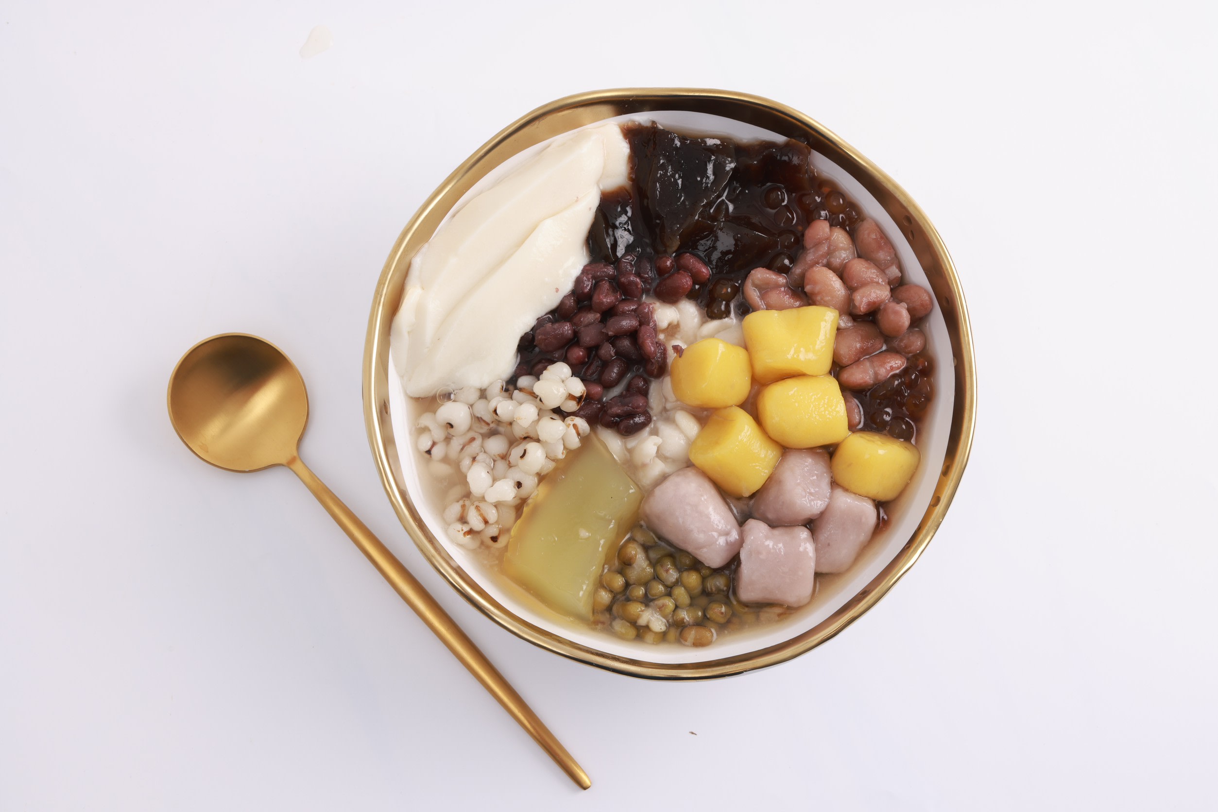 Мяу Тофу Пудинг | Станция MRT Taipei City Hall