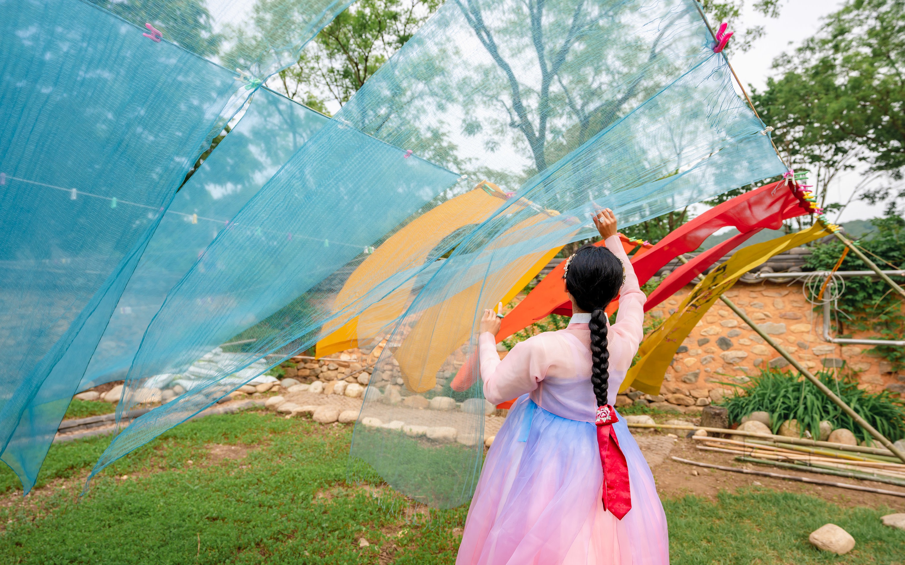 Nanijoa Village Day Tour with Cosmetic Making