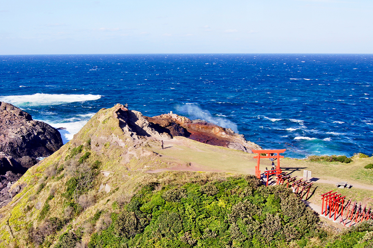 【夏日推薦】山口秘境一日遊｜秋芳洞 × 元乃隅稲成神社 × 角島大橋 × 和布刈展望｜福岡出發
