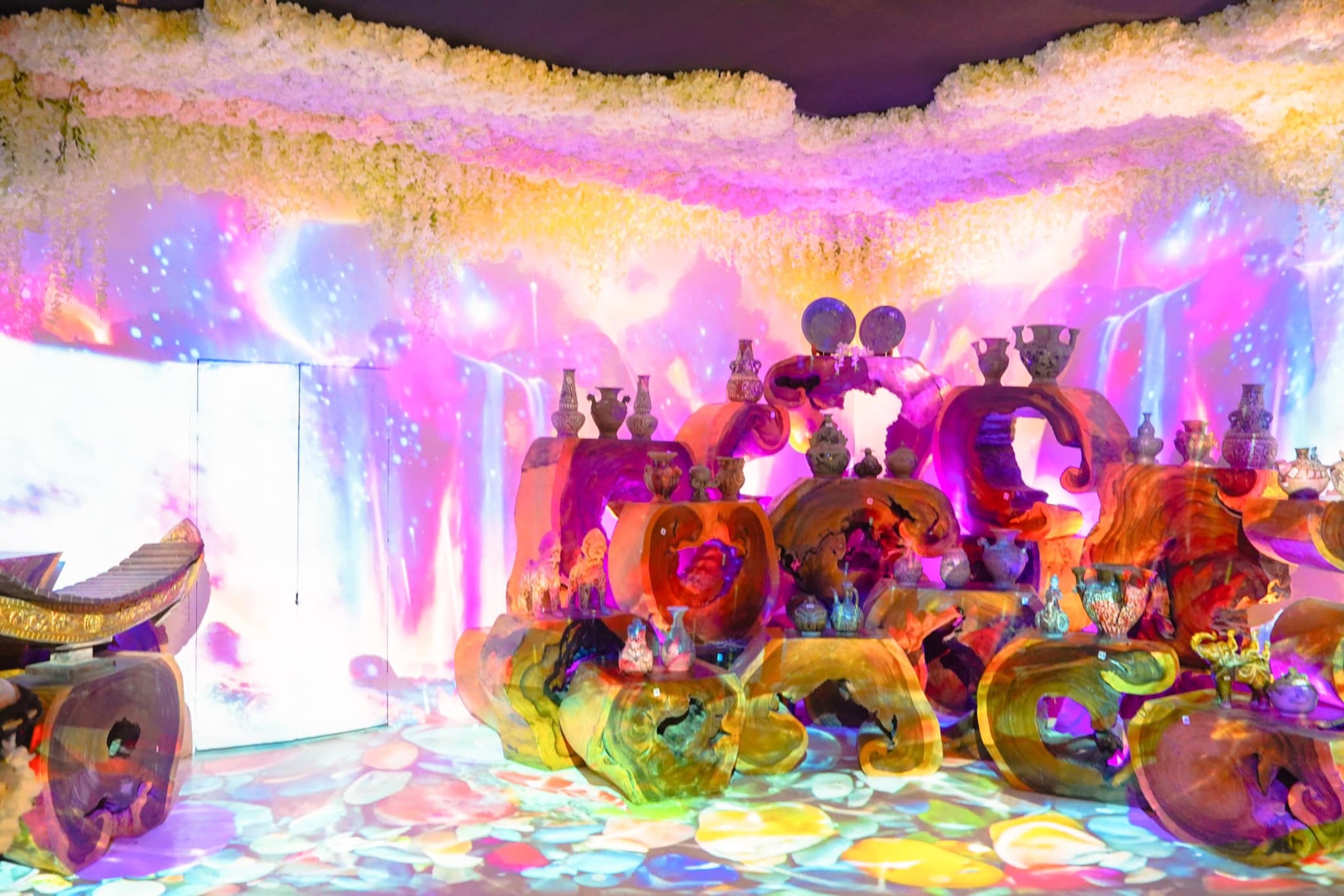 素可泰與大城區。