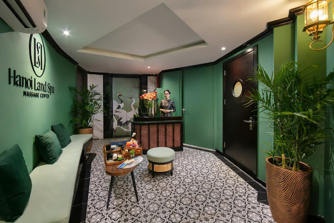Ha Noi Land Spa & Massage Experience in Ha Noi