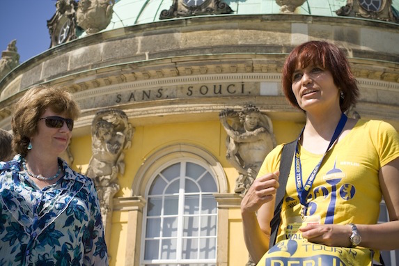 Postdam Half-Day Wallking Tour from Berlin