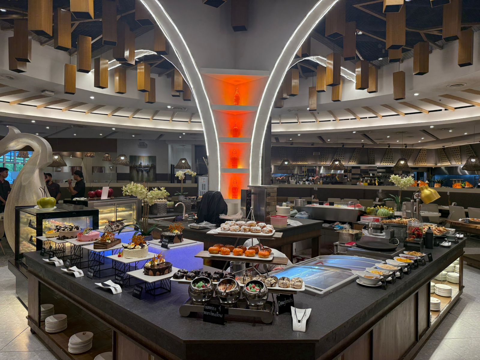 Vikings Luxury Buffet in SM Lanang Premier