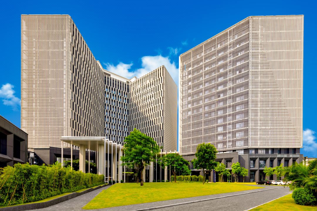 Hotel Exterior