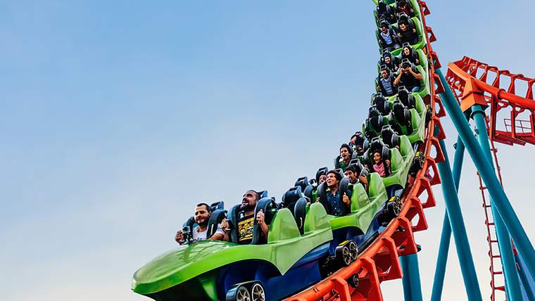 AlShallal Theme Park