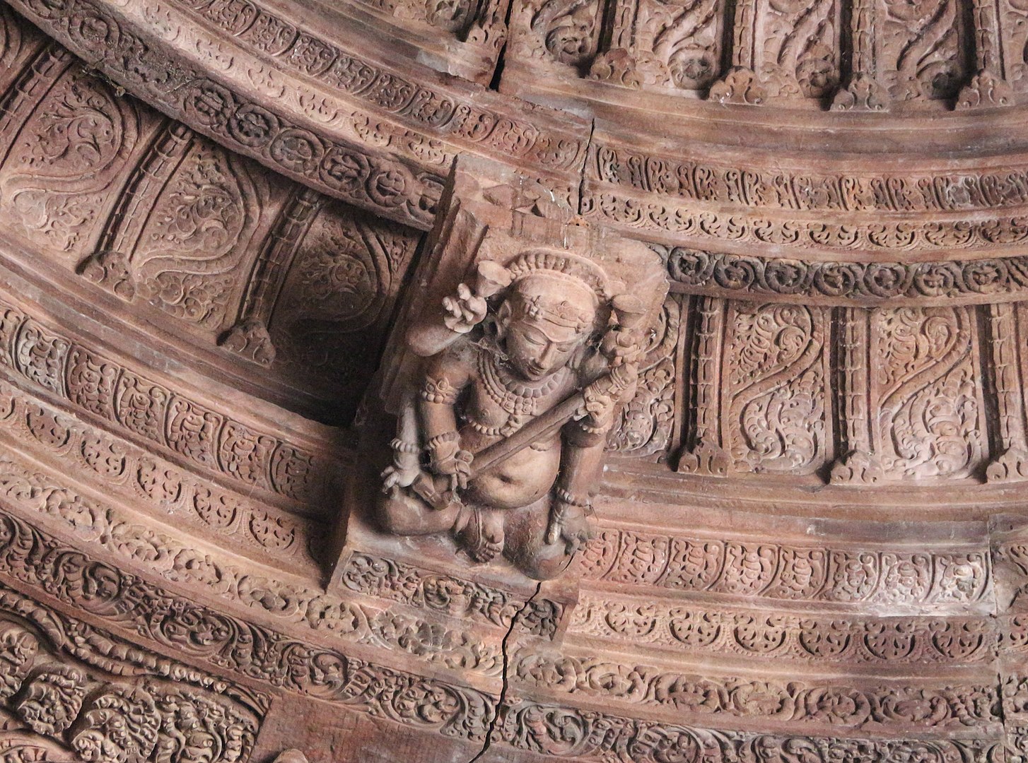 Bhimbetka from Bhopal