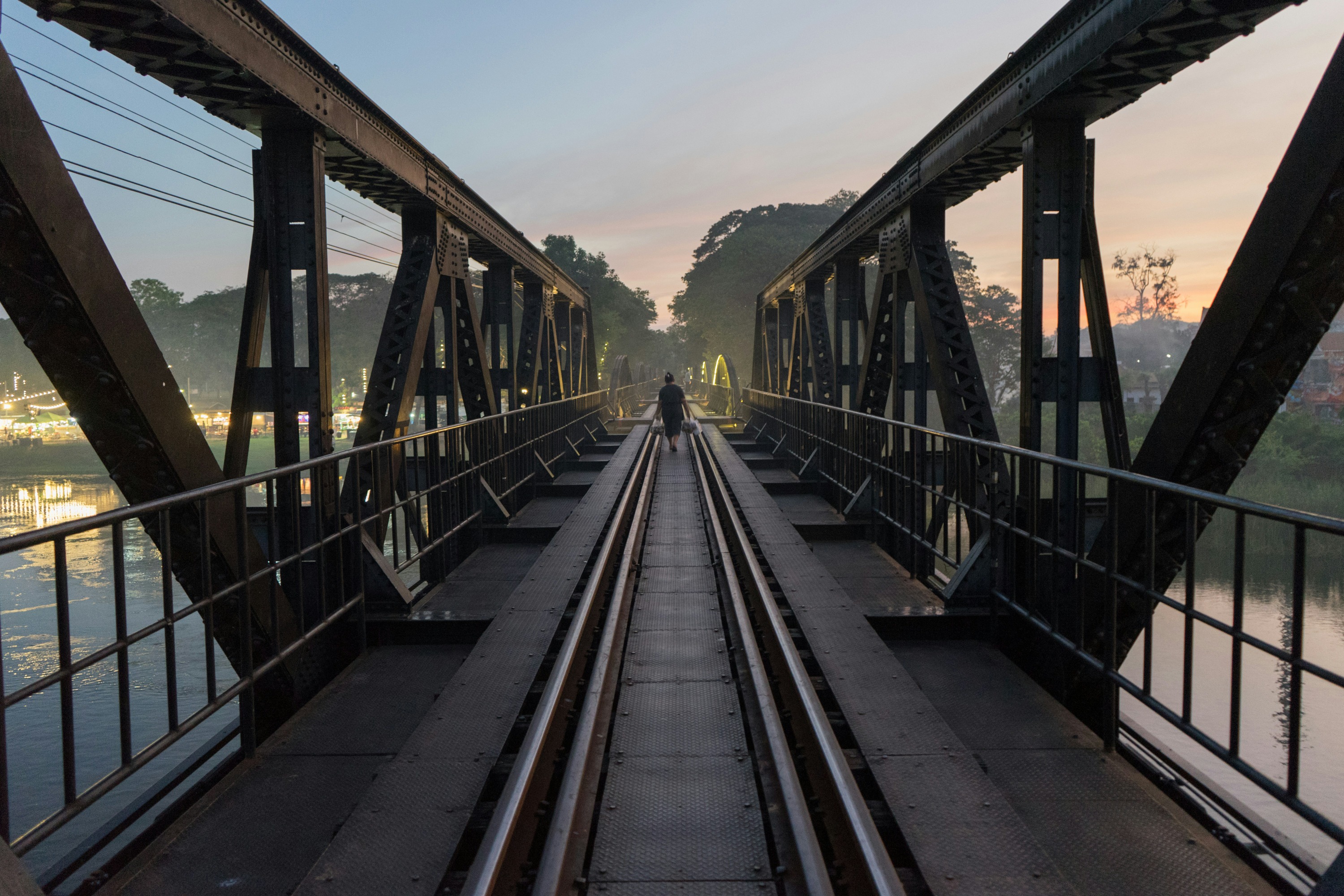 River Kwai Full Day Tour with Death Railway and Jeath Museum