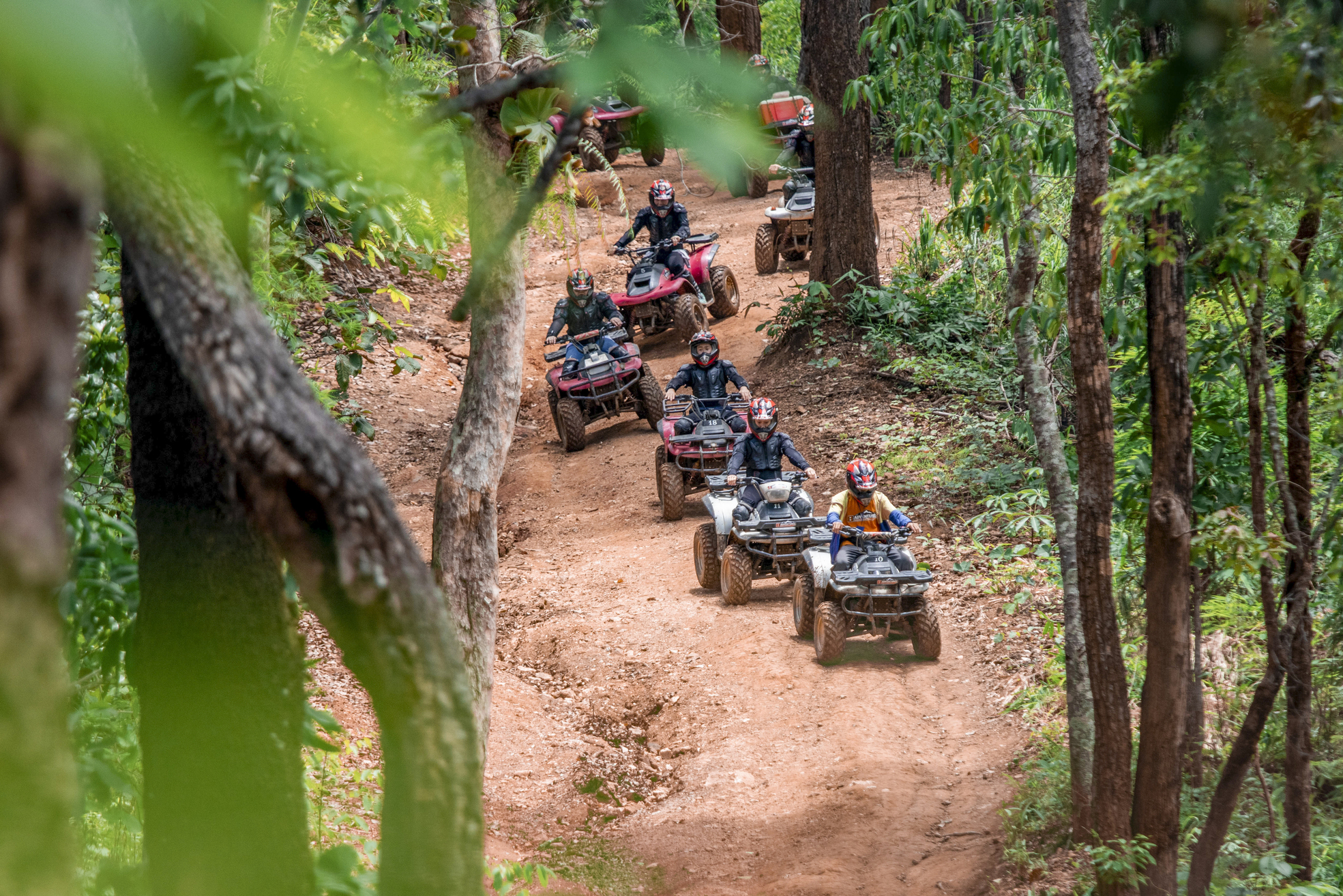 8Adventures Zipline and Rafting