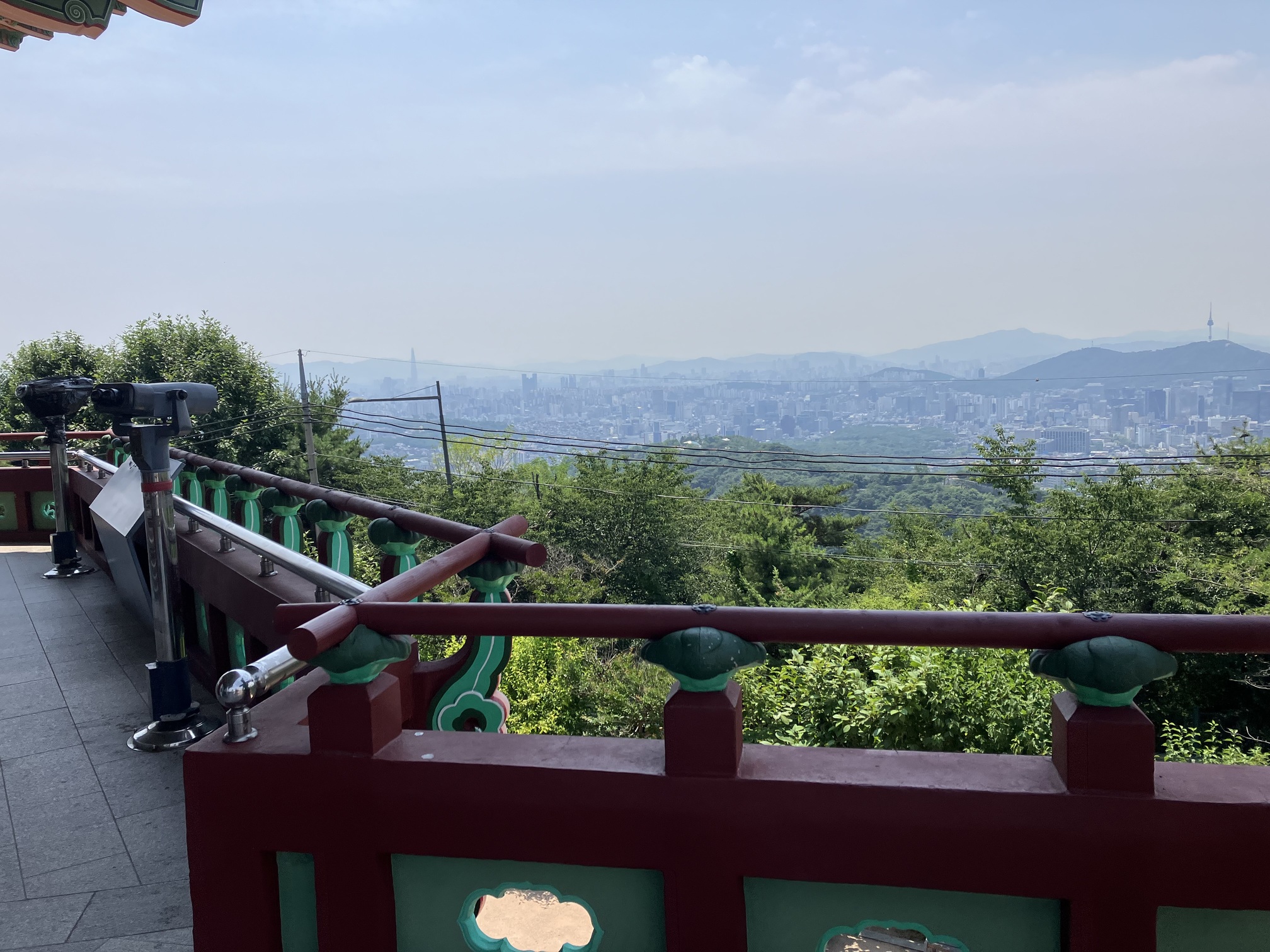 景福宮＆北村韓屋村＆廣藏市場之旅