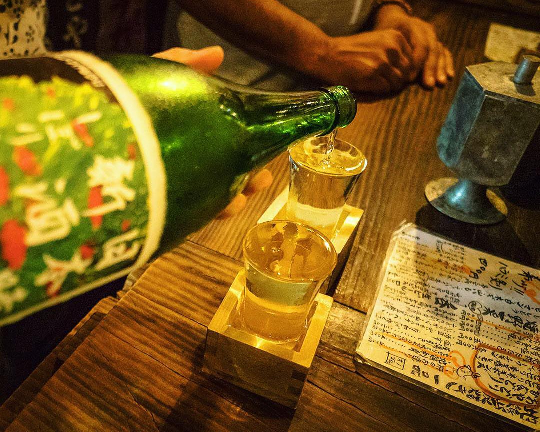 大阪夜生活探索之旅（3小時）
