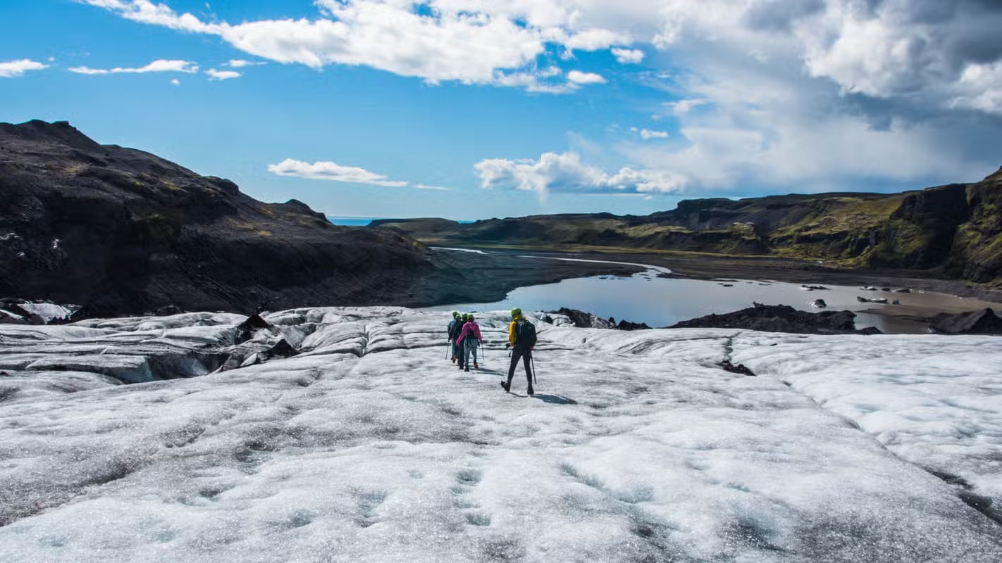 Iceland | 5-Hour Skaftafell Glacier Hike