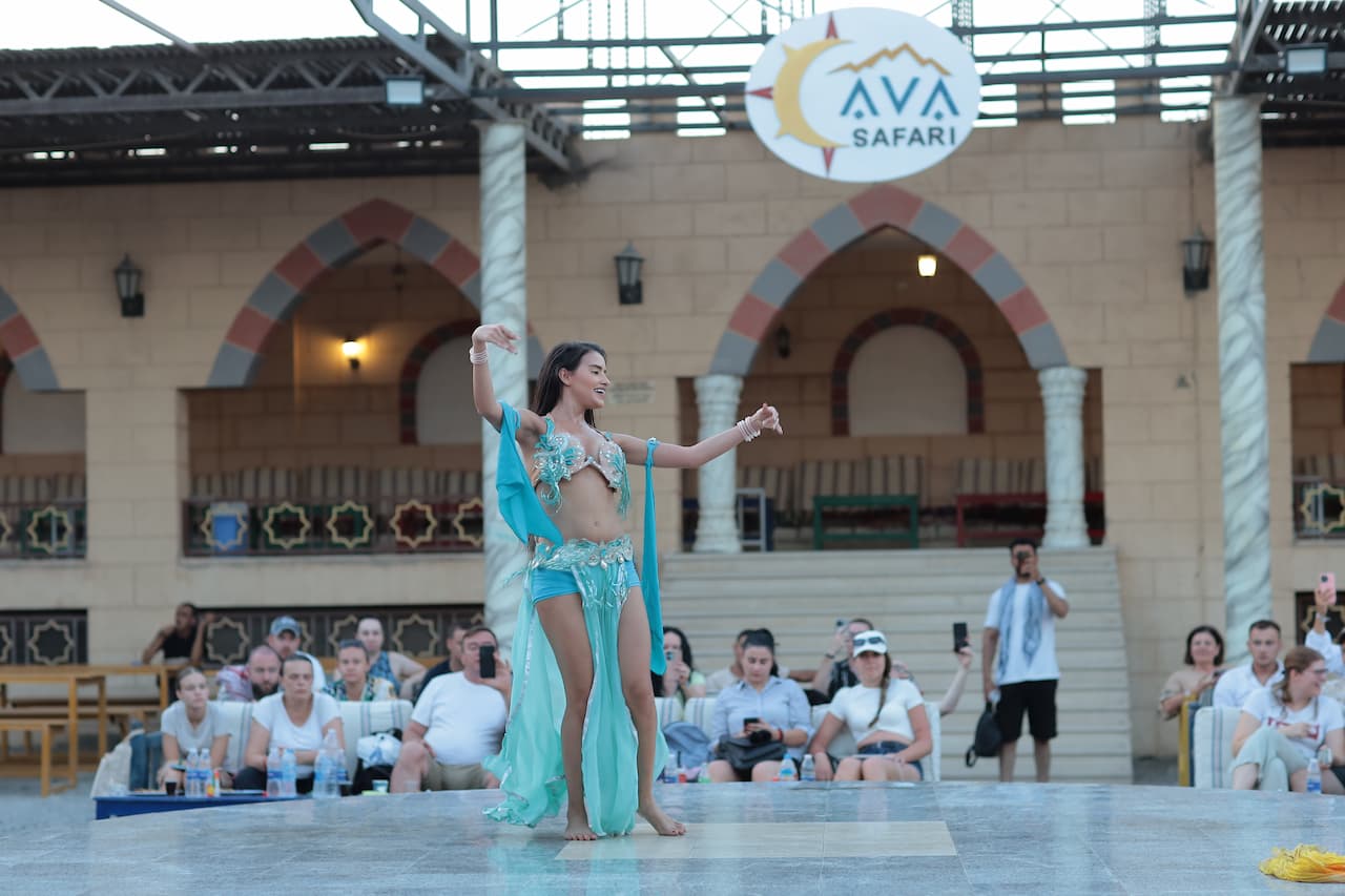 Hurghada Desert ATV Half-Day All-Inclusive Adventure