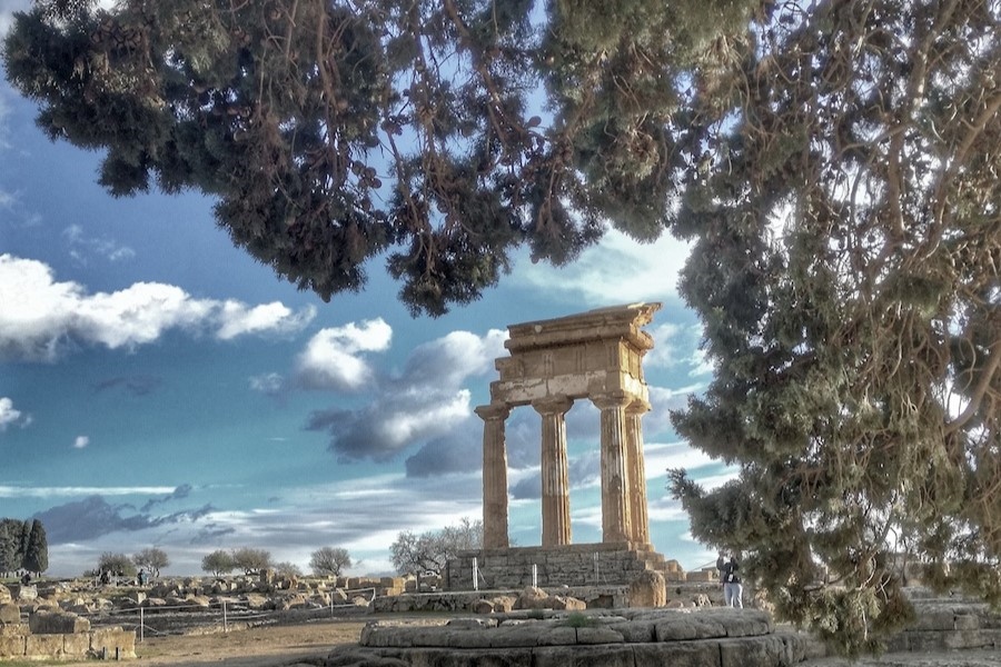 Experience timeless beauty at Agrigento’s temples and breathtaking sunset views