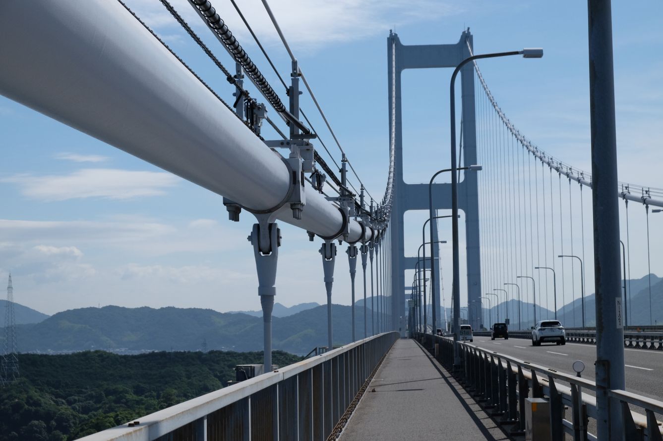 島波自行車橋