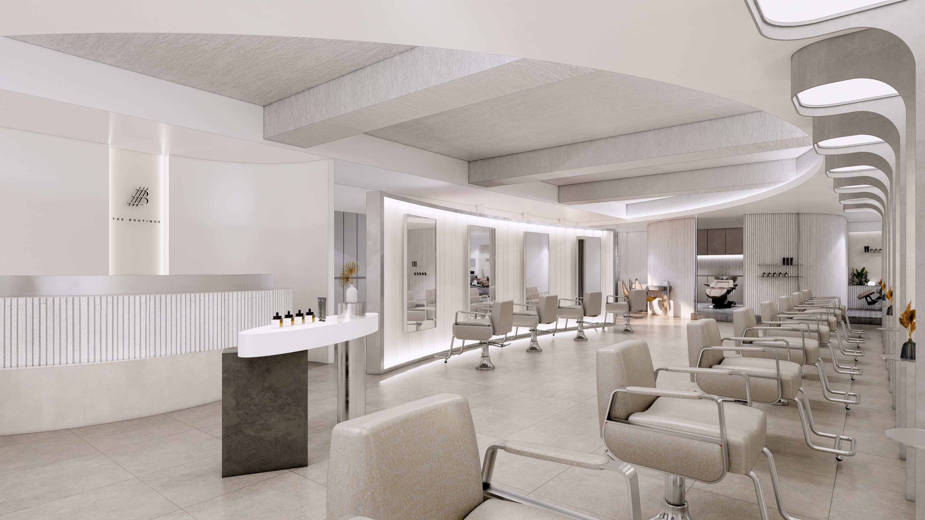 The Boutique Kundae: Premium K-Beauty Head Spa & Hair Styling