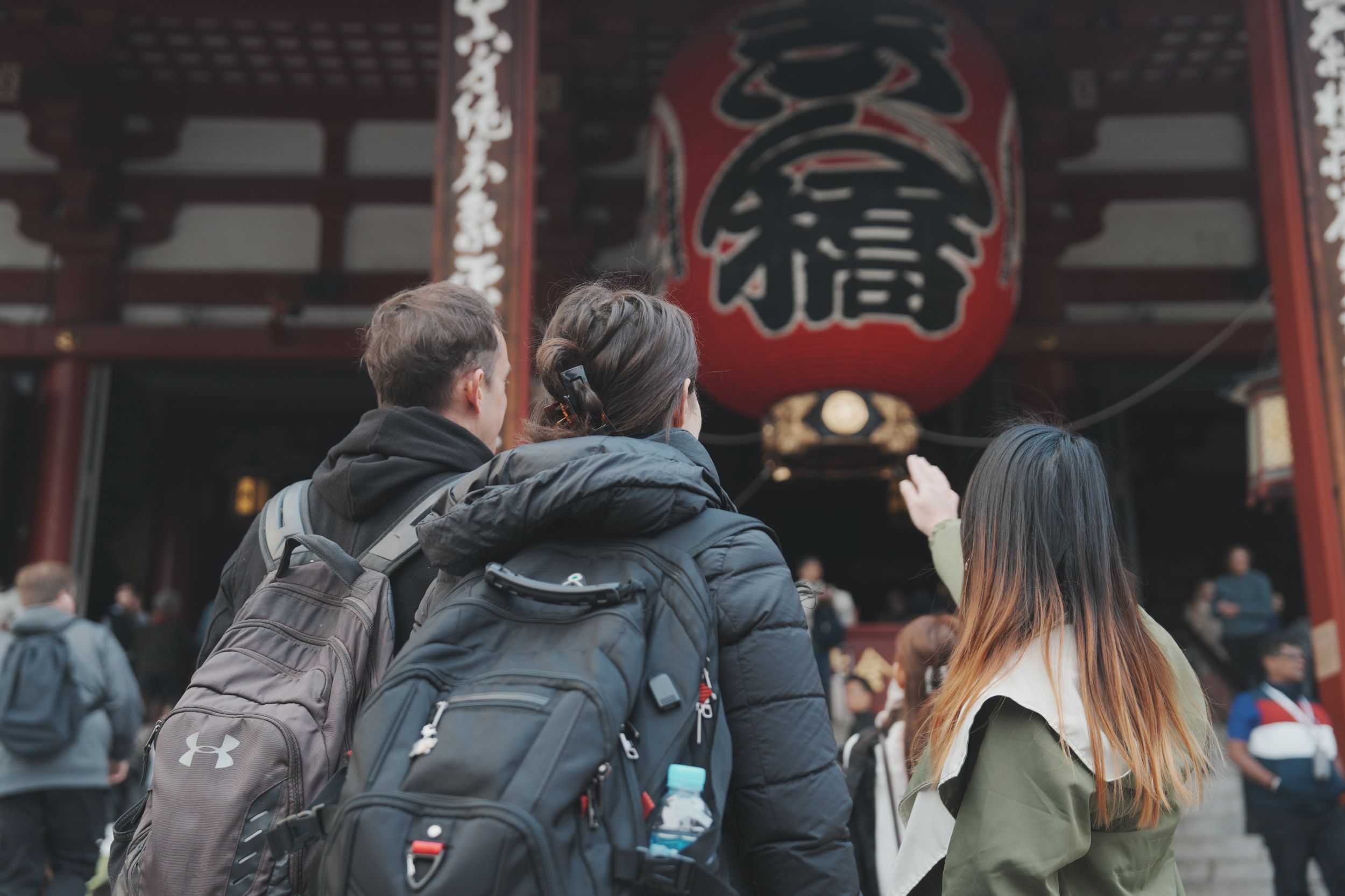 東京必去景點一日遊（含攝影）