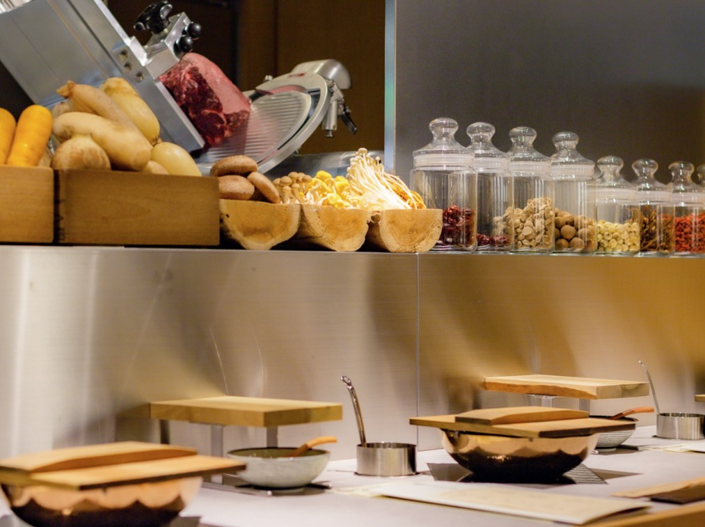 Shibuya Shabu All You Can Eat Shabu Shabu Center Street Store