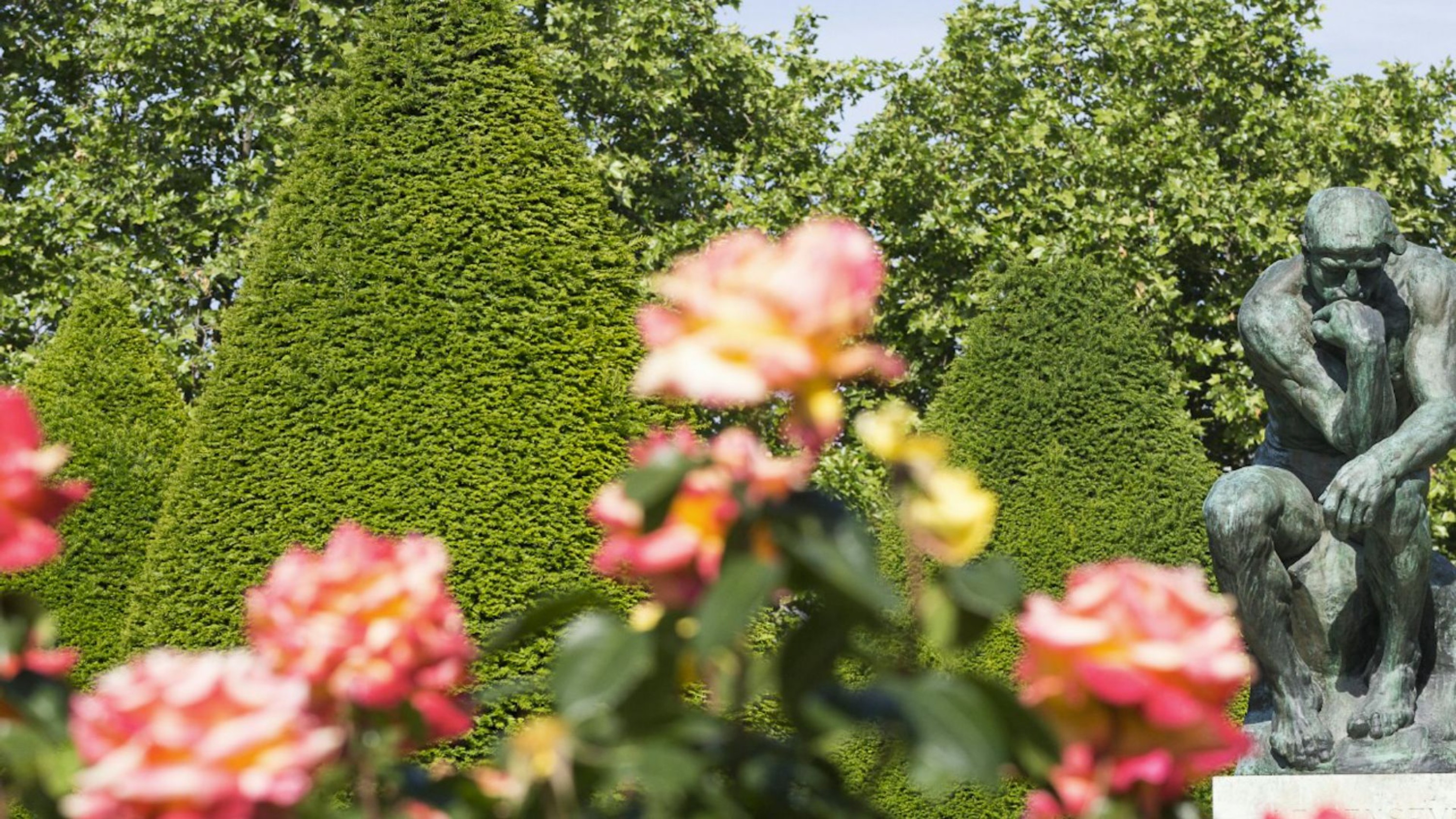 巴黎羅丹美術館 (Musee Rodin) 及默東一年會員卡