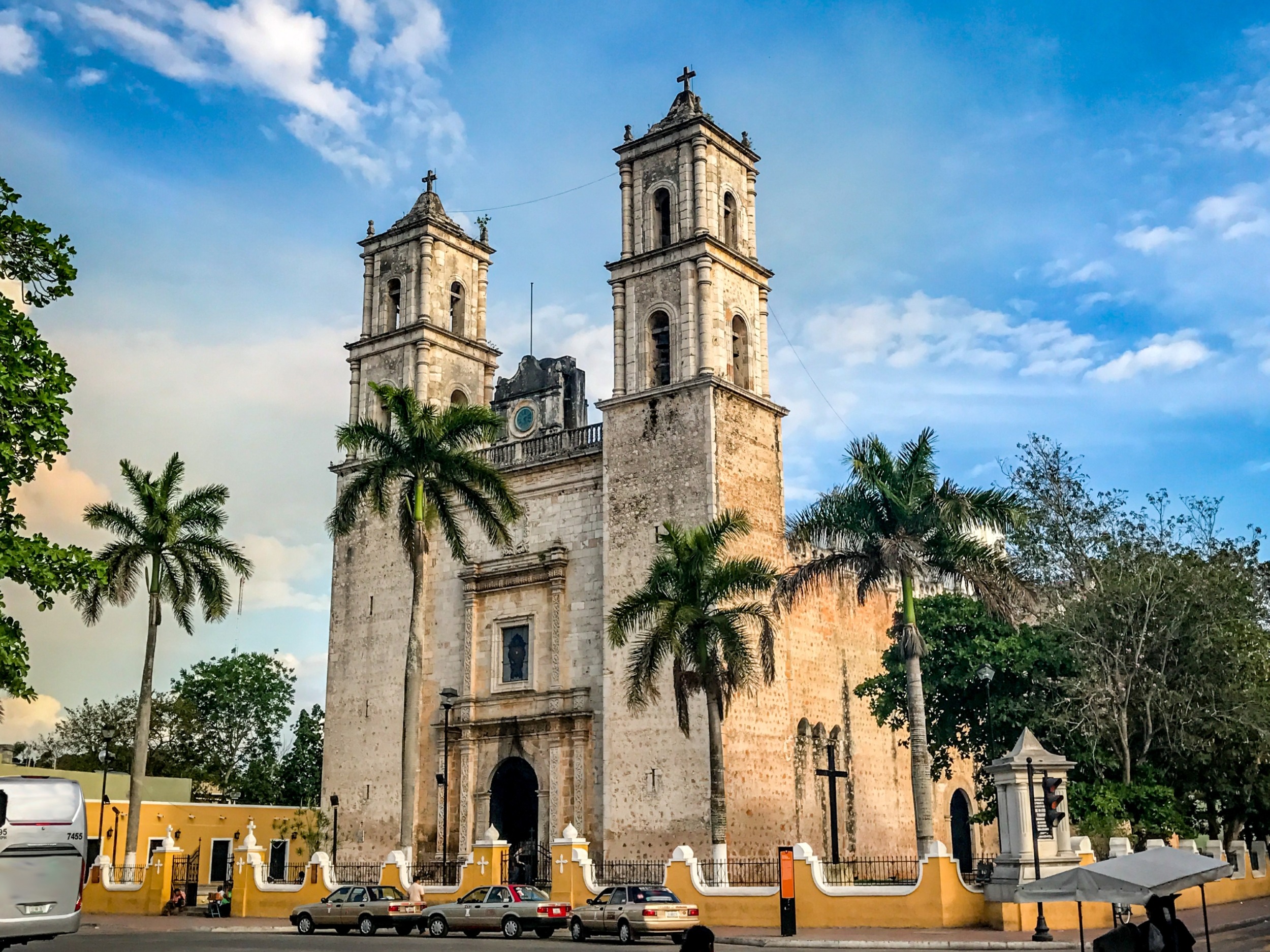 Admire Valladolid’s historic architecture and lively culture