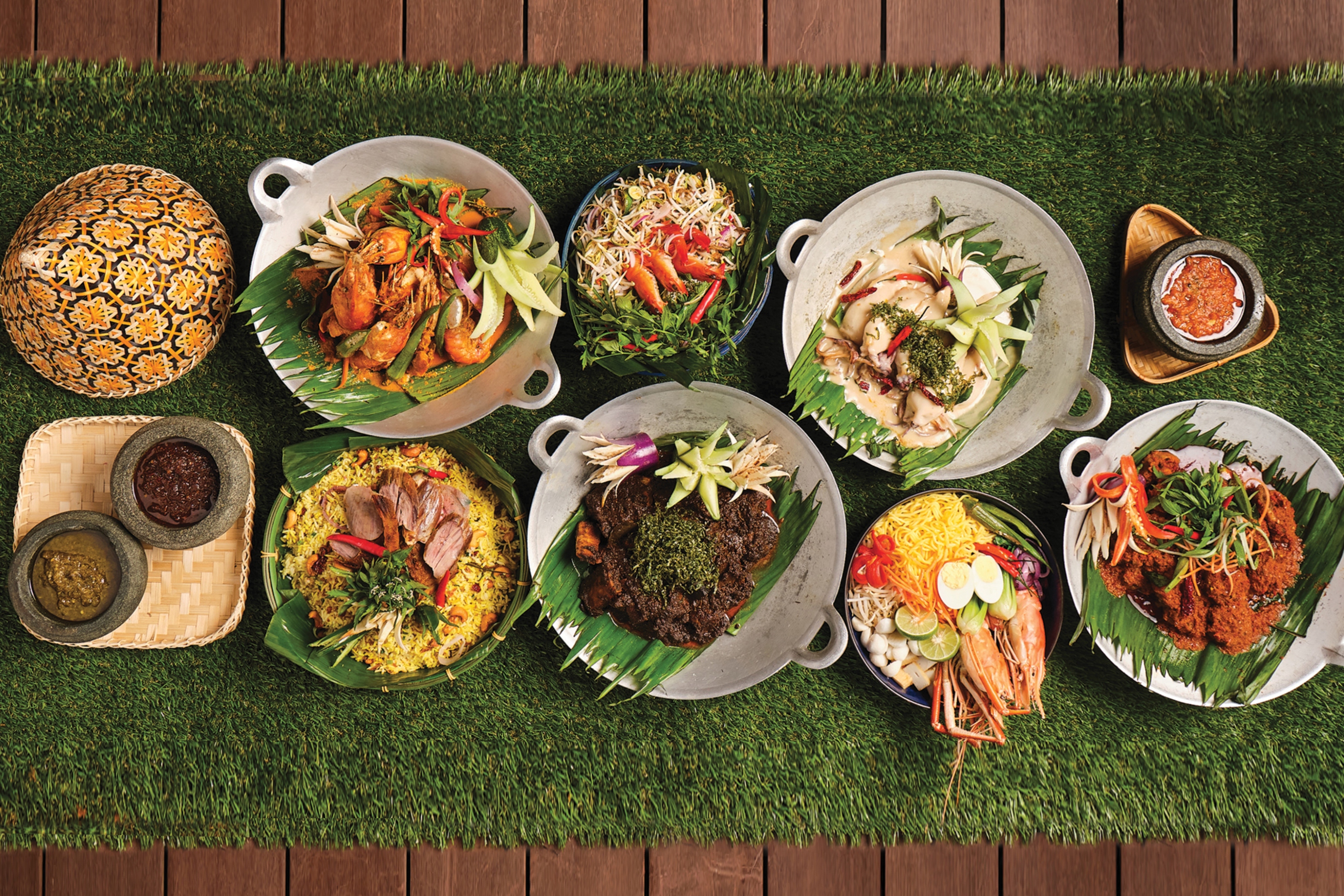 吉隆坡白沙羅索菲特酒店桂珍餐廳 (Kwee Zeen at Sofitel Kuala Lumpur Damansara)