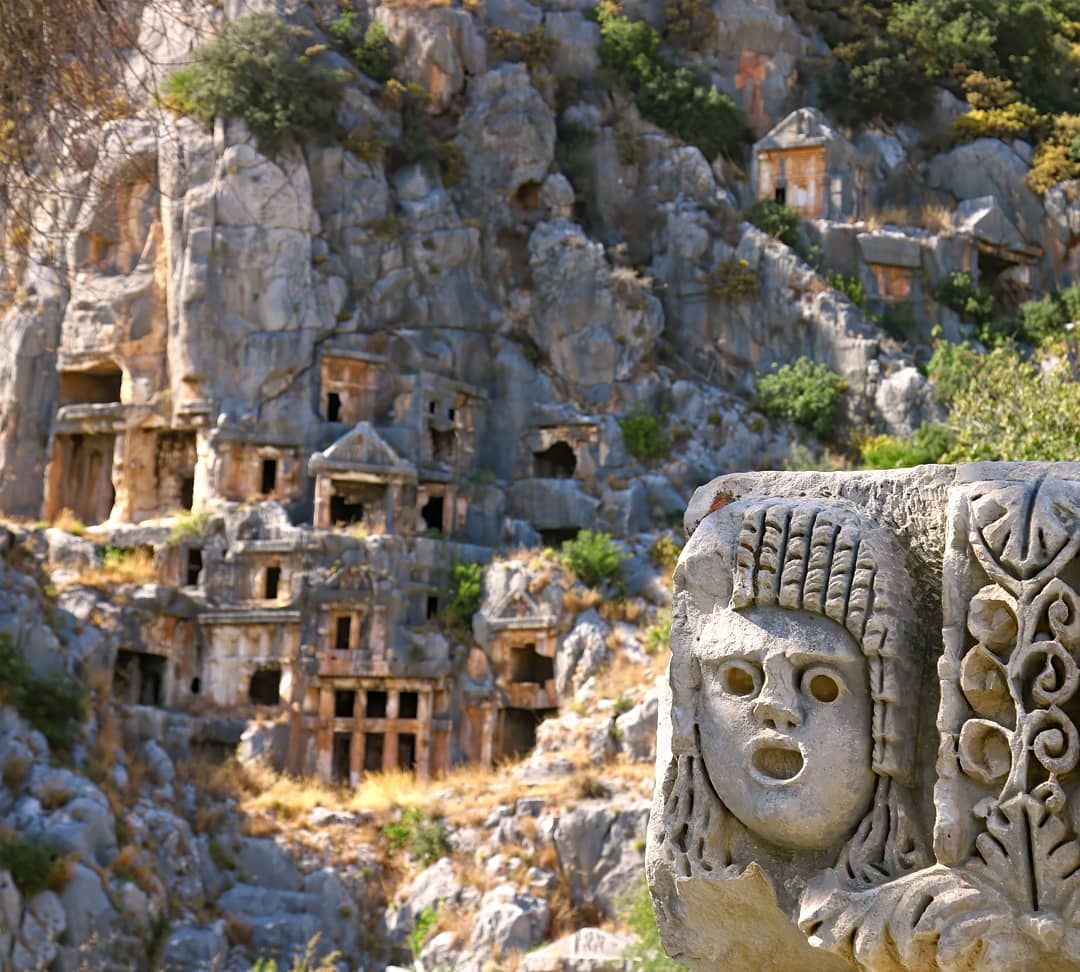 Trip to Demre, Myra and Kekova Ancient Cities from Alanya