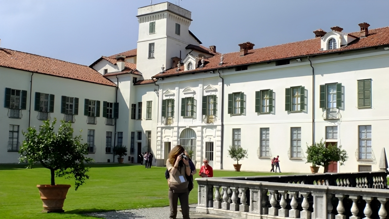 Masino Castle ticket in Caravino