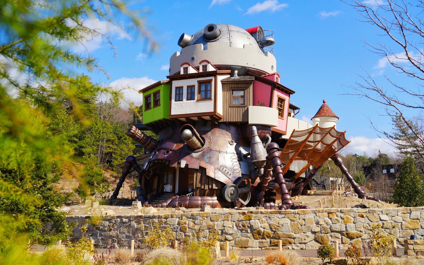 Nagakute Ghibli Park Full-Day Small Group Tour with Tickets