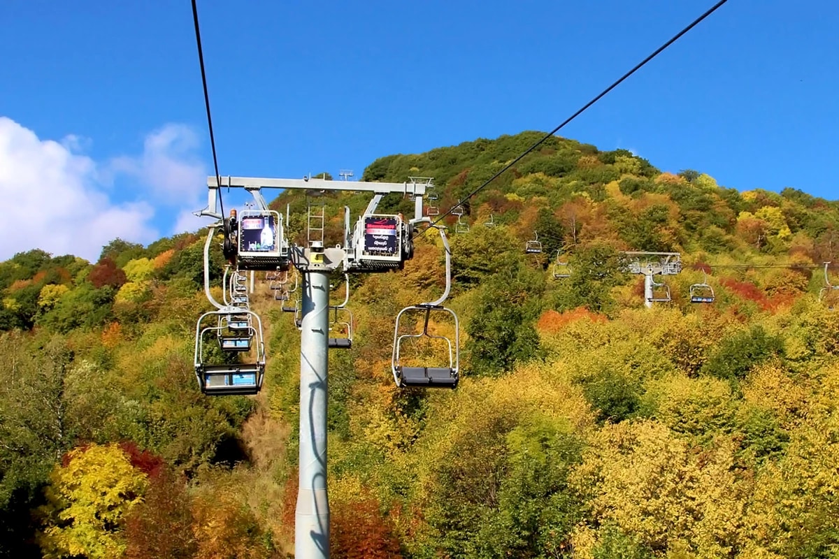 Stunning landscapes and captivating history!