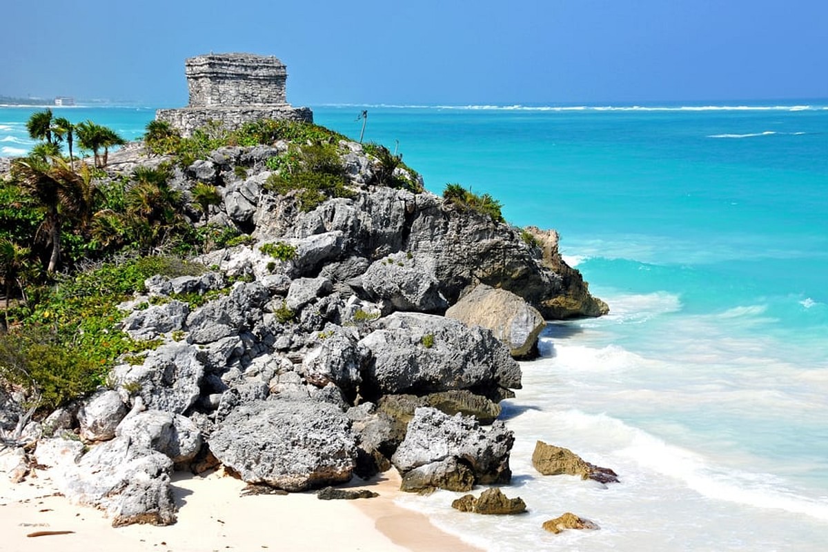 Cancun Tulum One-Day Historical Tour