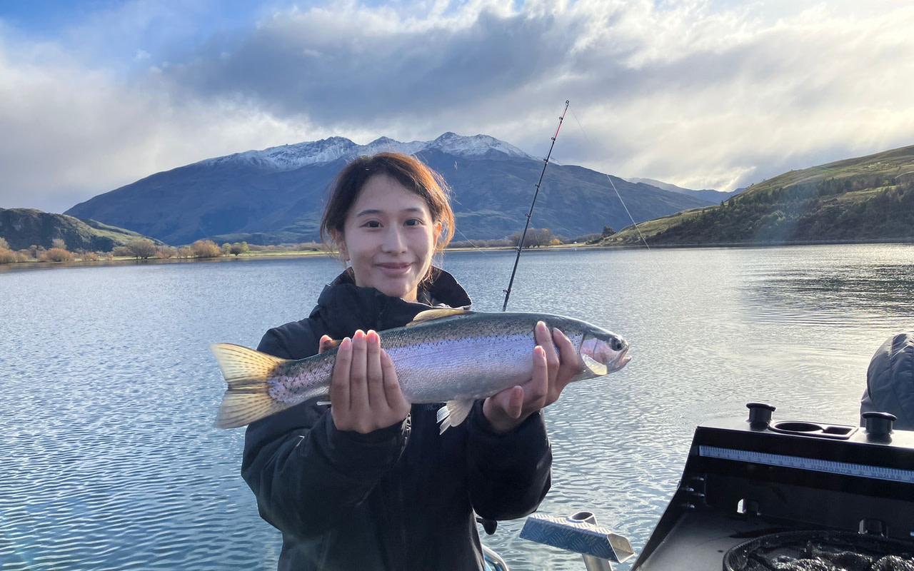 3-Hour Fishing Charter on Lake Wanaka