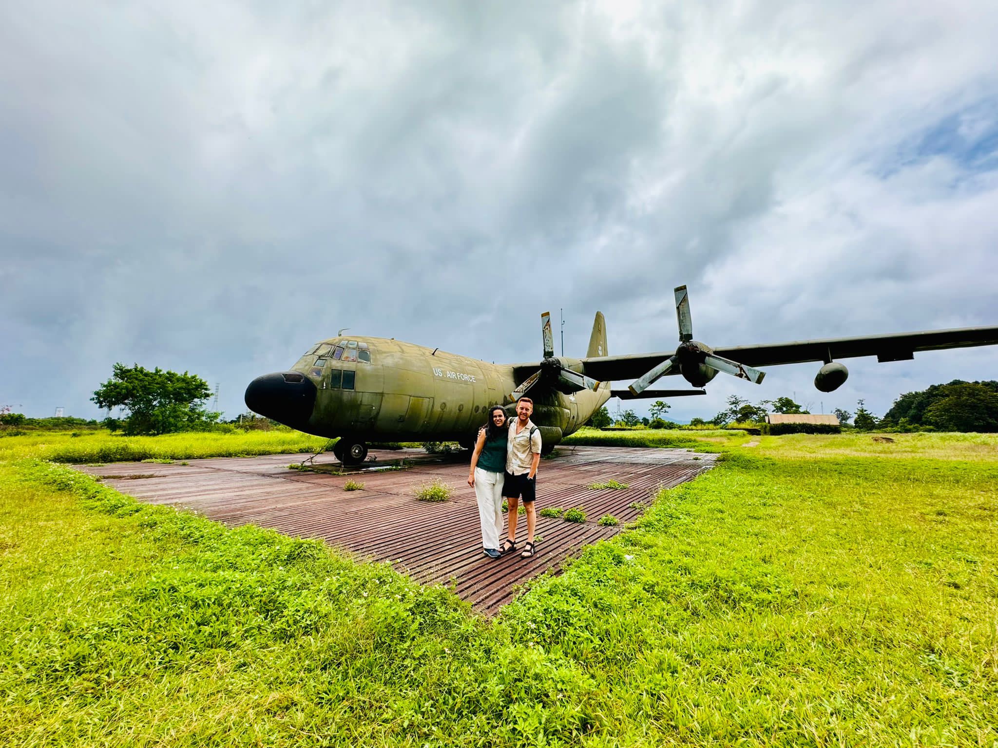 DMZ Historical Sites Deluxe Small Group Tour from Hue