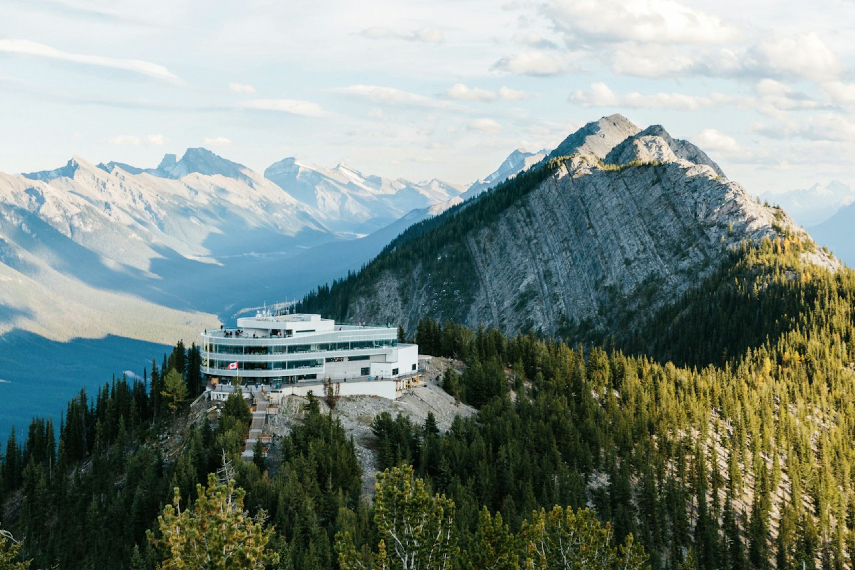 Banff Gondola Ticket