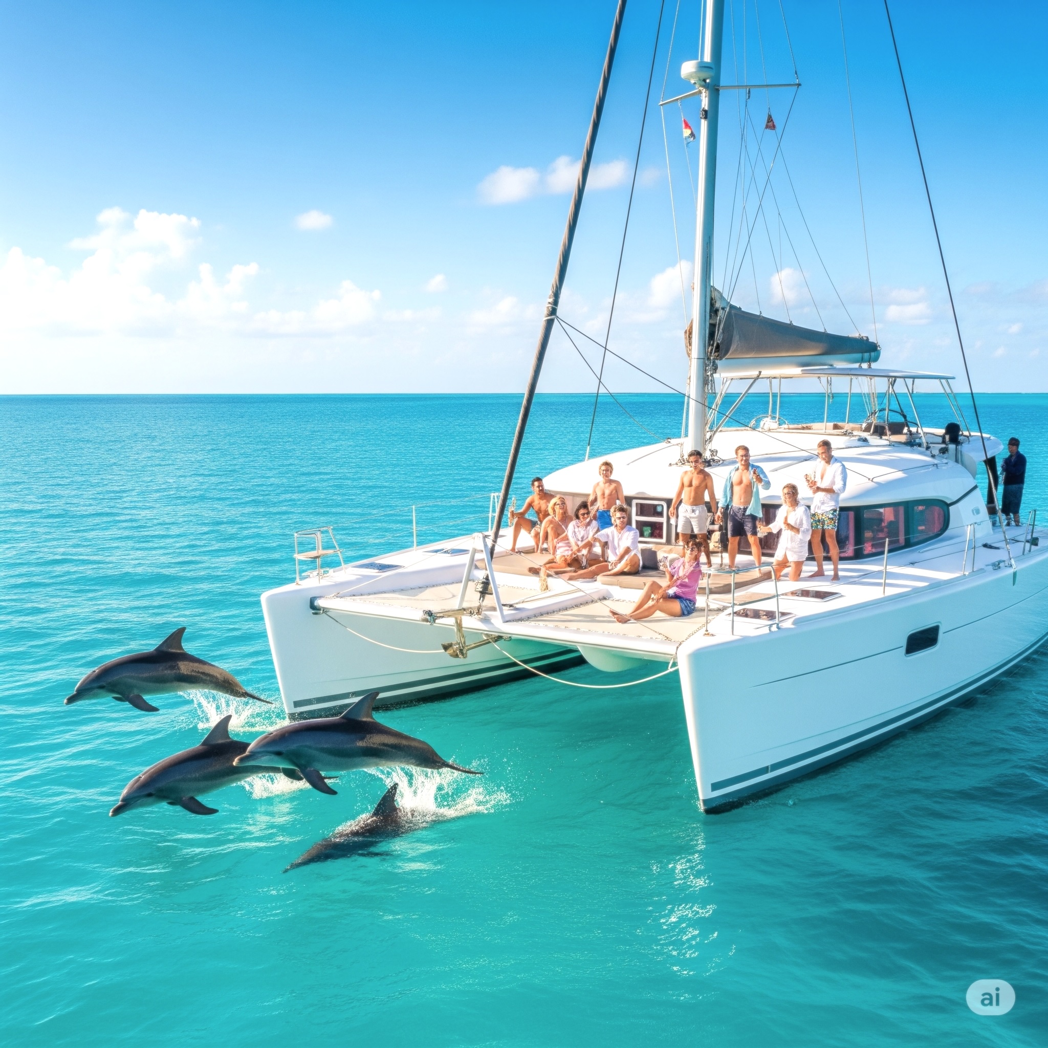 Key West Day Trip with Dolphin Watch Snorkel Tour Option