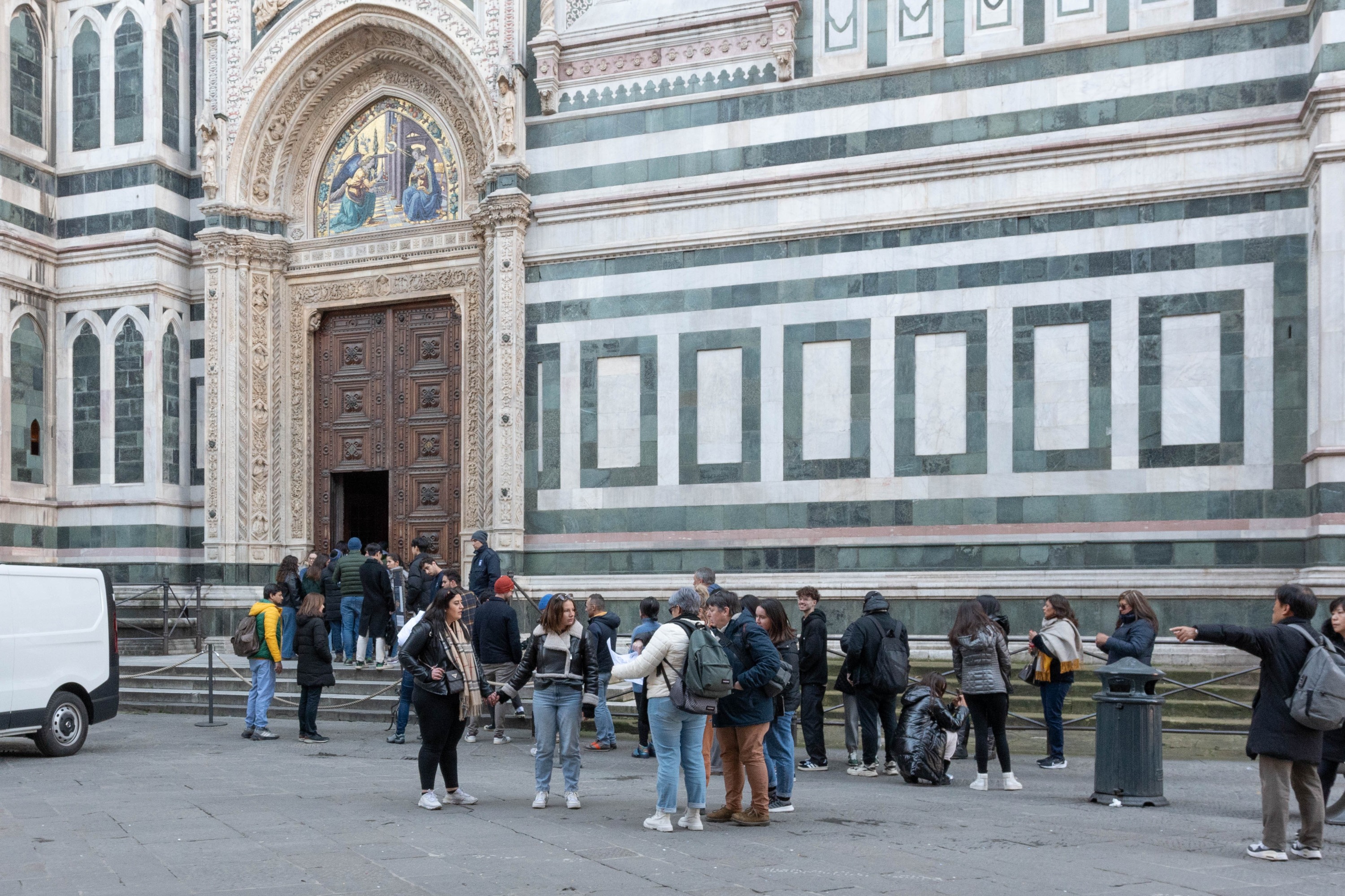 Brunelleschi's Dome Skip-the-Line Ticket with Audio Guide