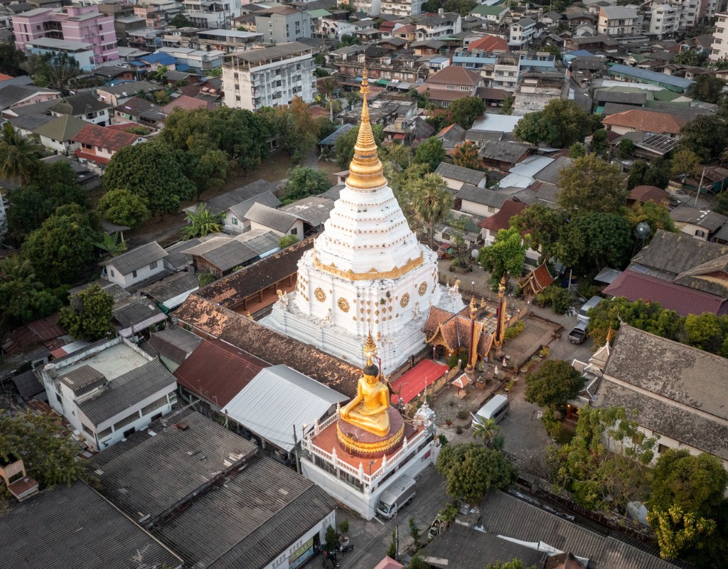 Chiang Mai Countryside Biking Tour