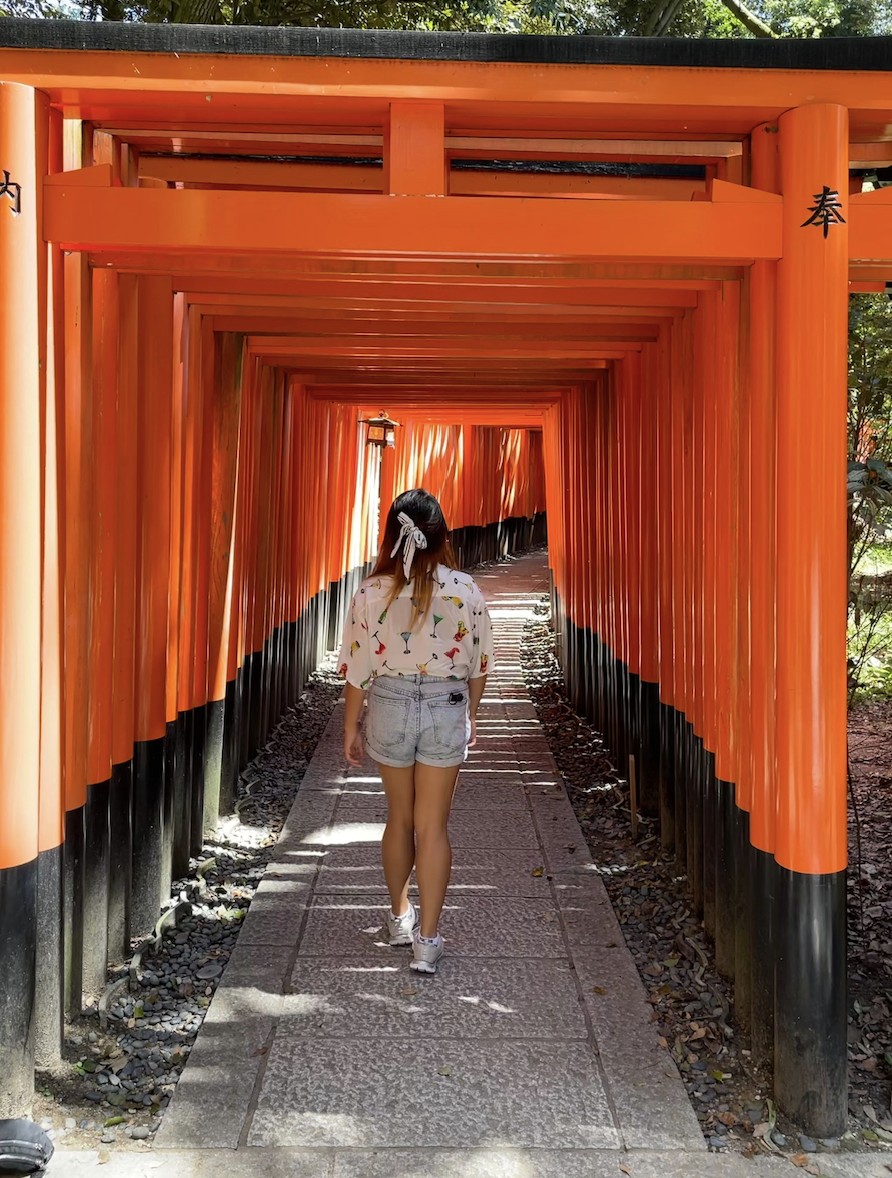 Fushimi Inari Torii Gates
