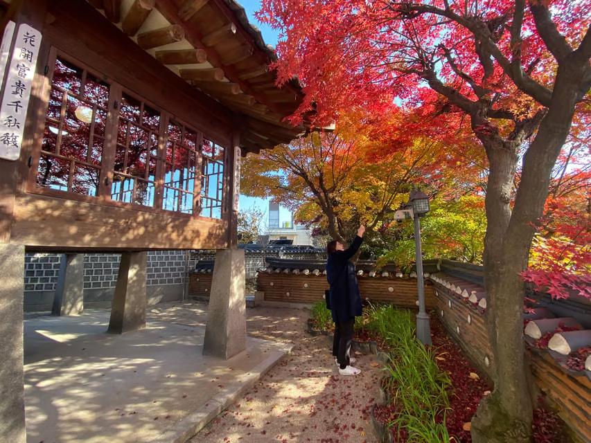 首爾城市精華私人遊（含接送服務）