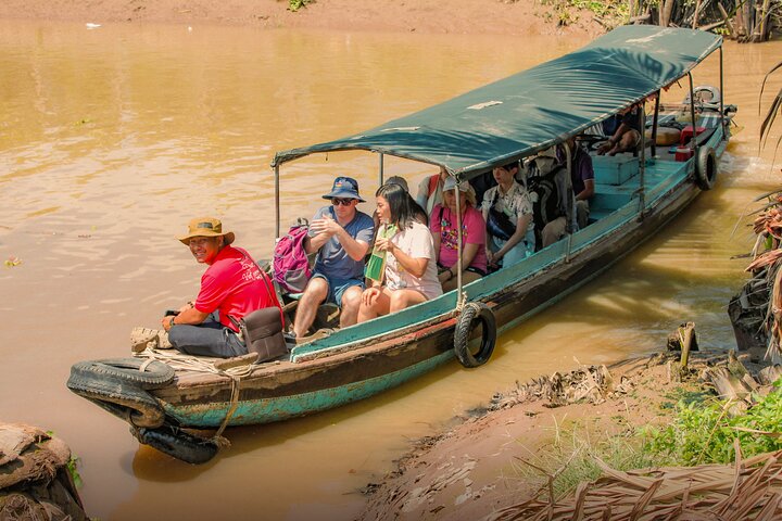 Full Day Excursion To Mekong Delta from Ho Chi Minh City